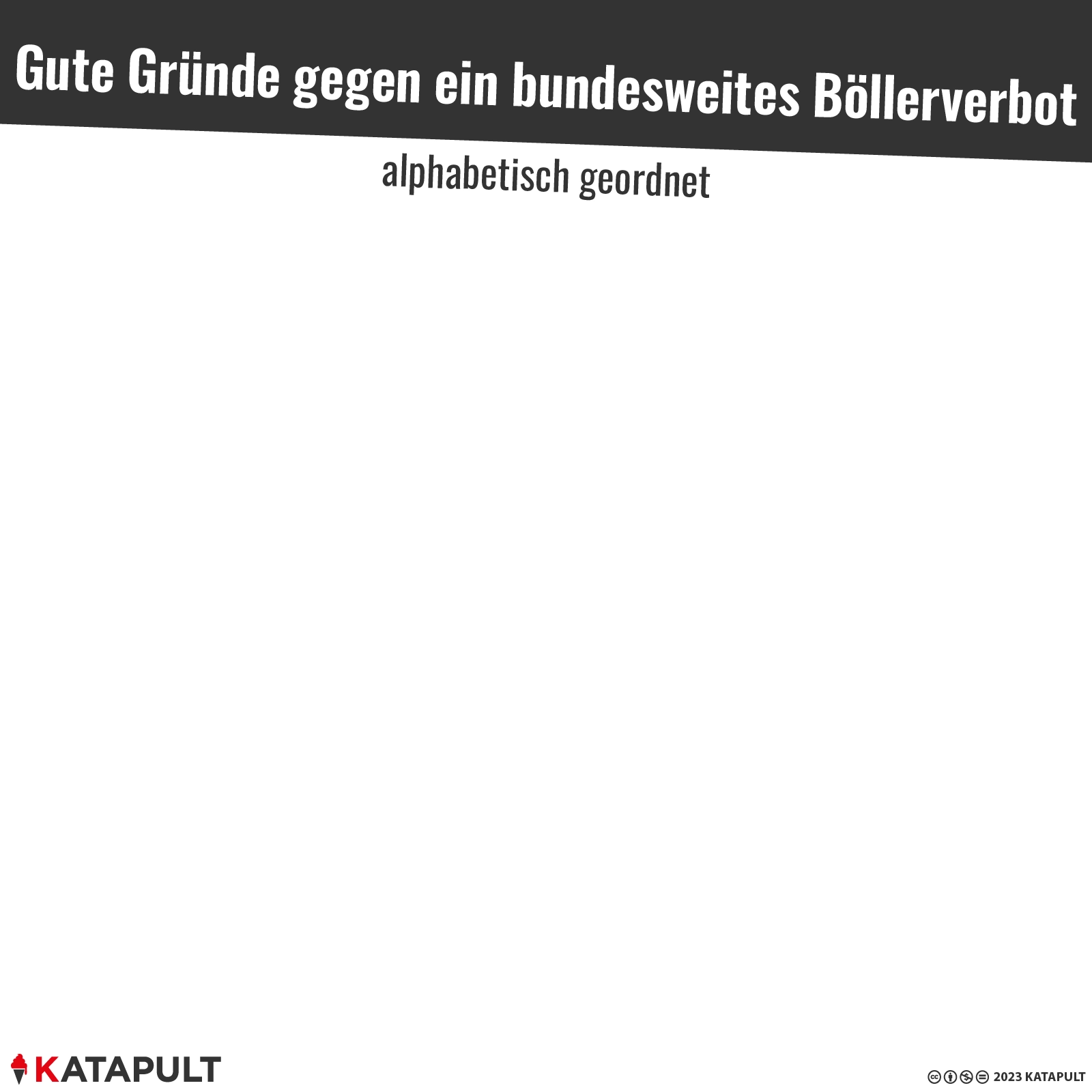Eigentlich ganz einfach