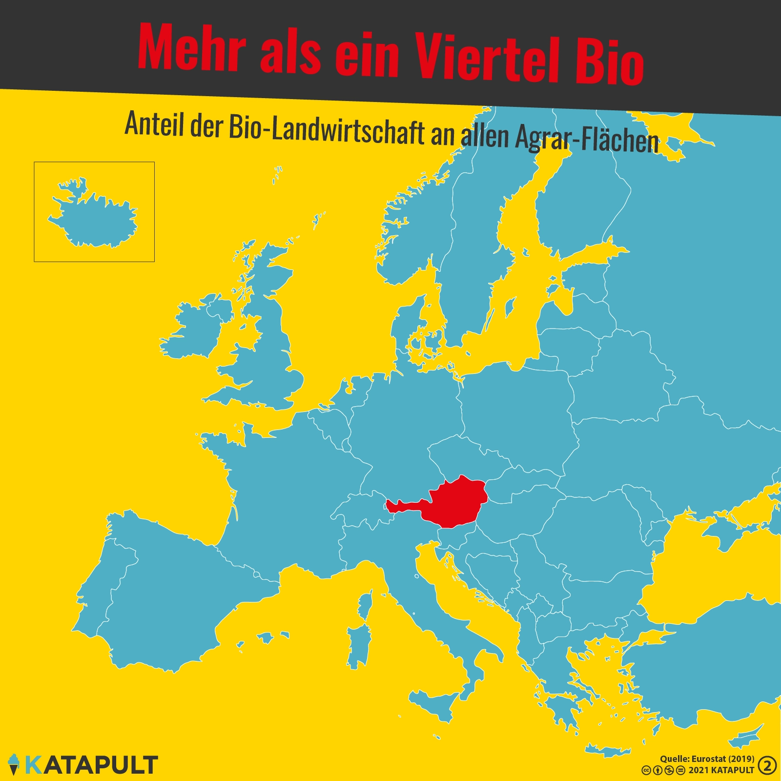 Ein Viertel Bio bis 2030