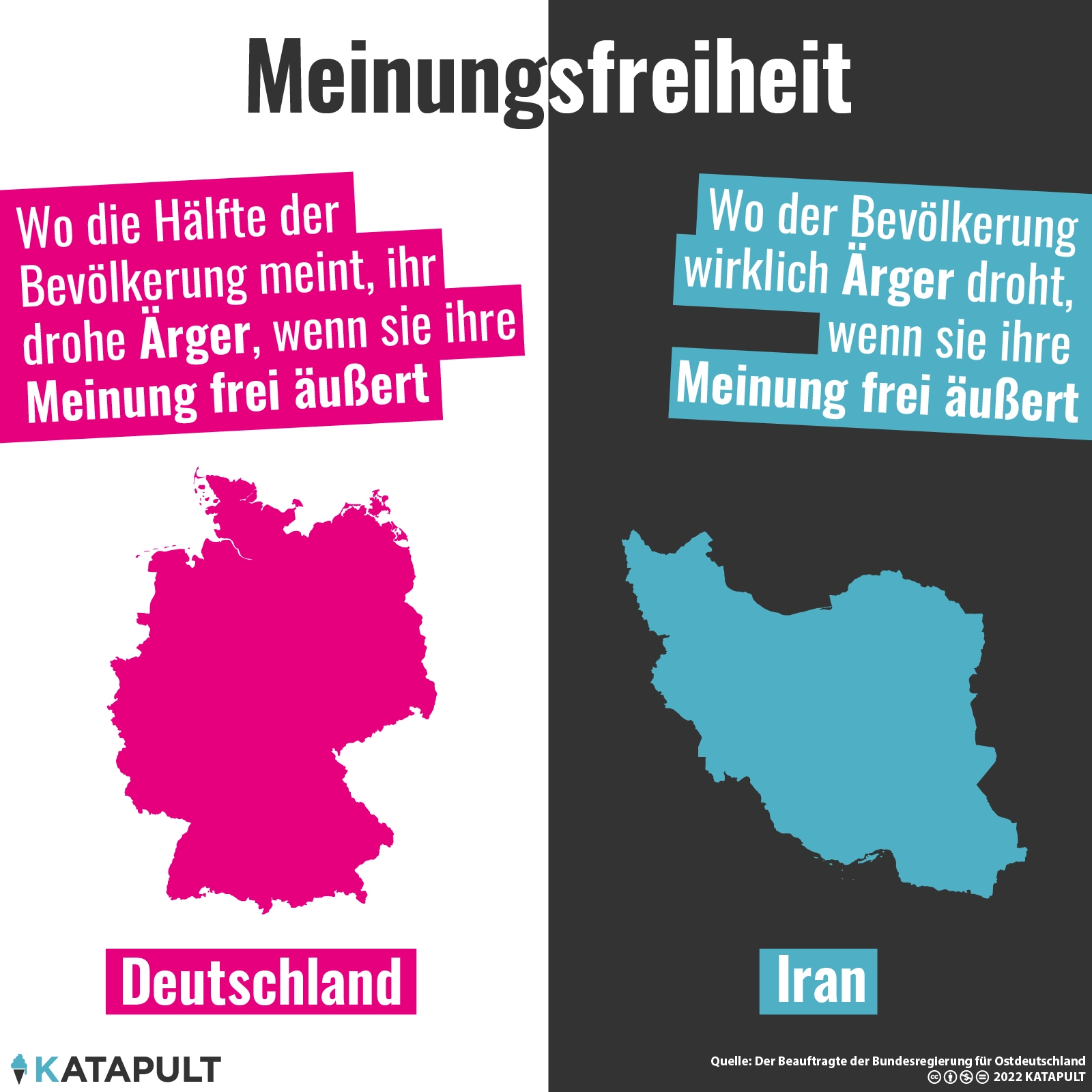 Einbildung und Wirklichkeit