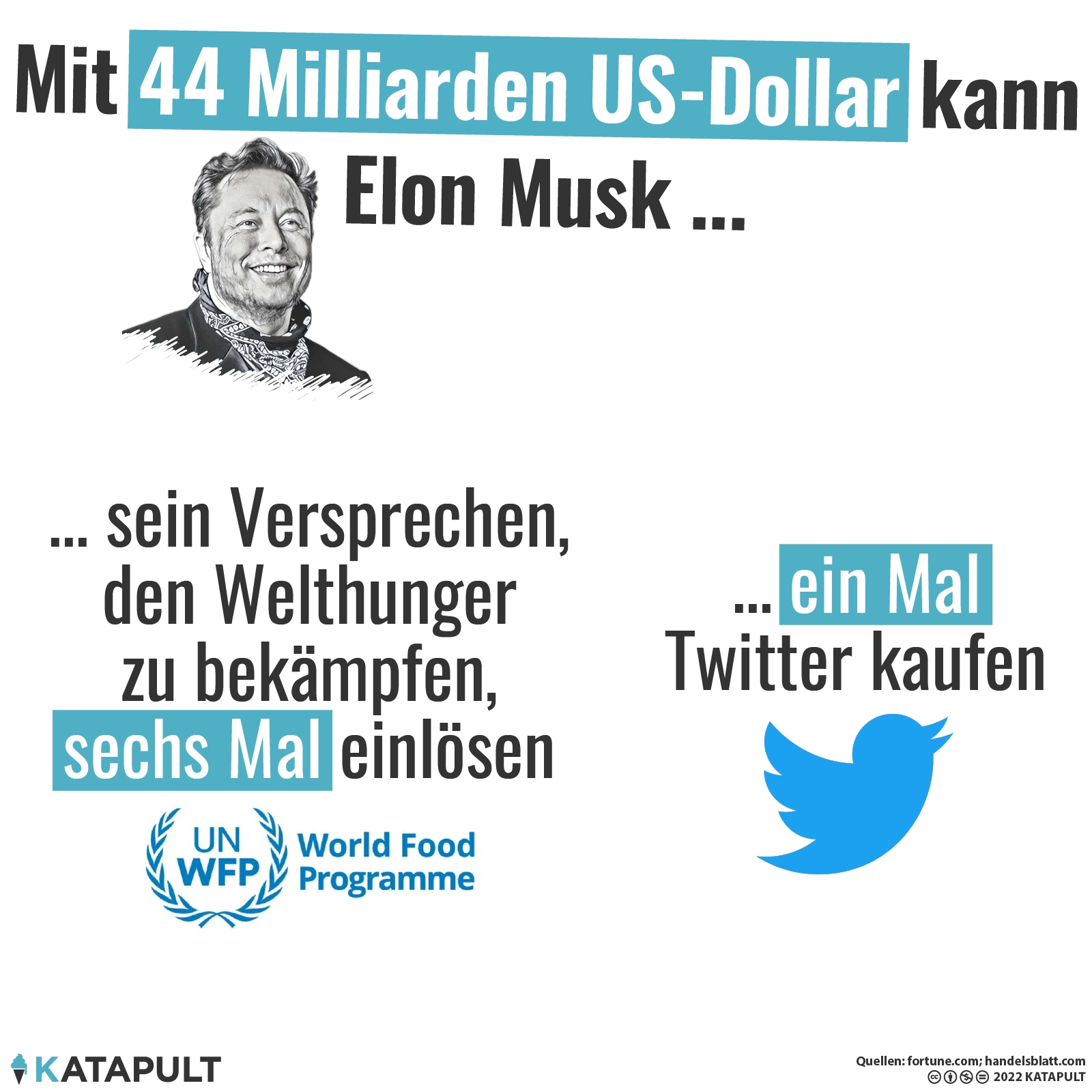 Elon Musk kauft Twitter