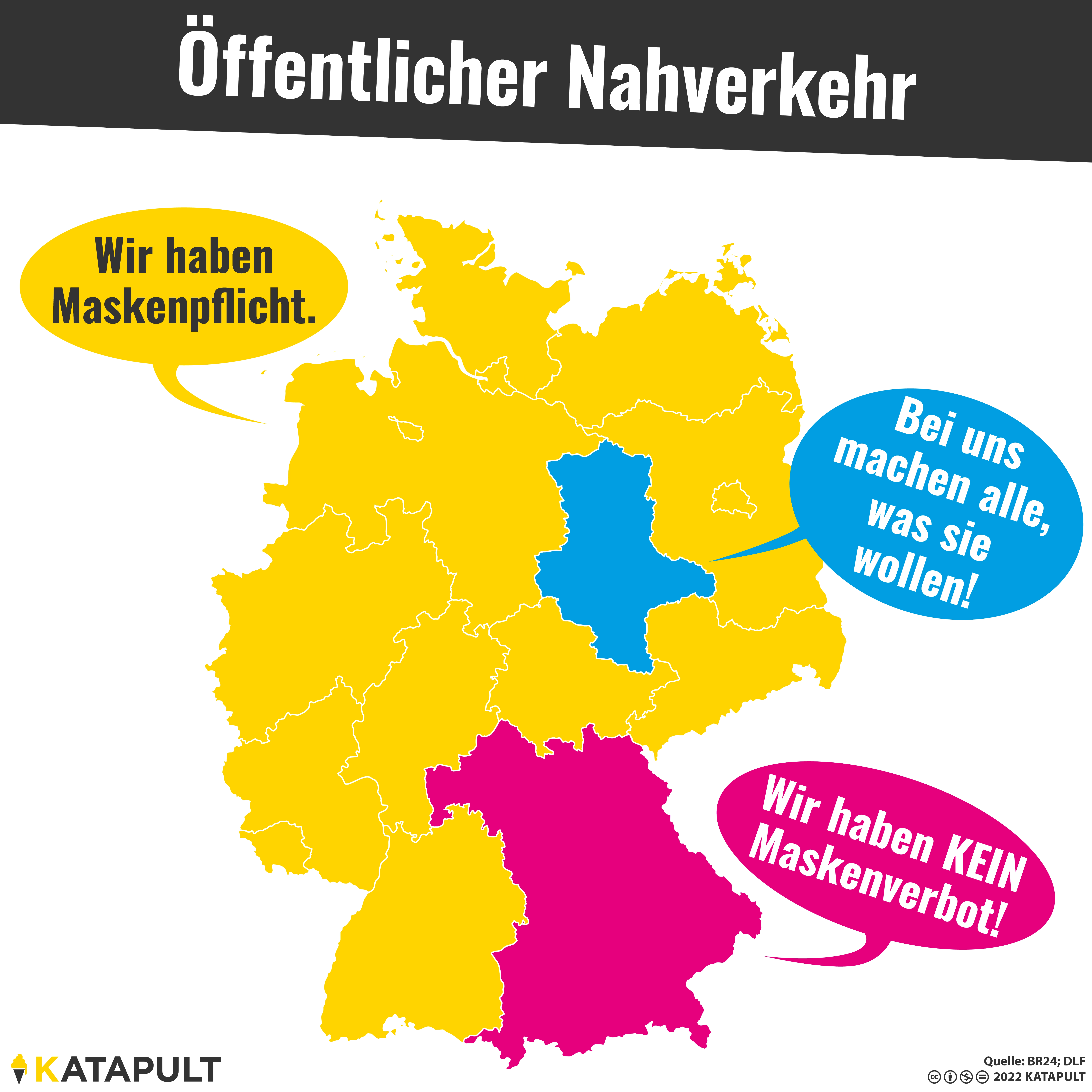 Endlich wieder ungehindert Husten!