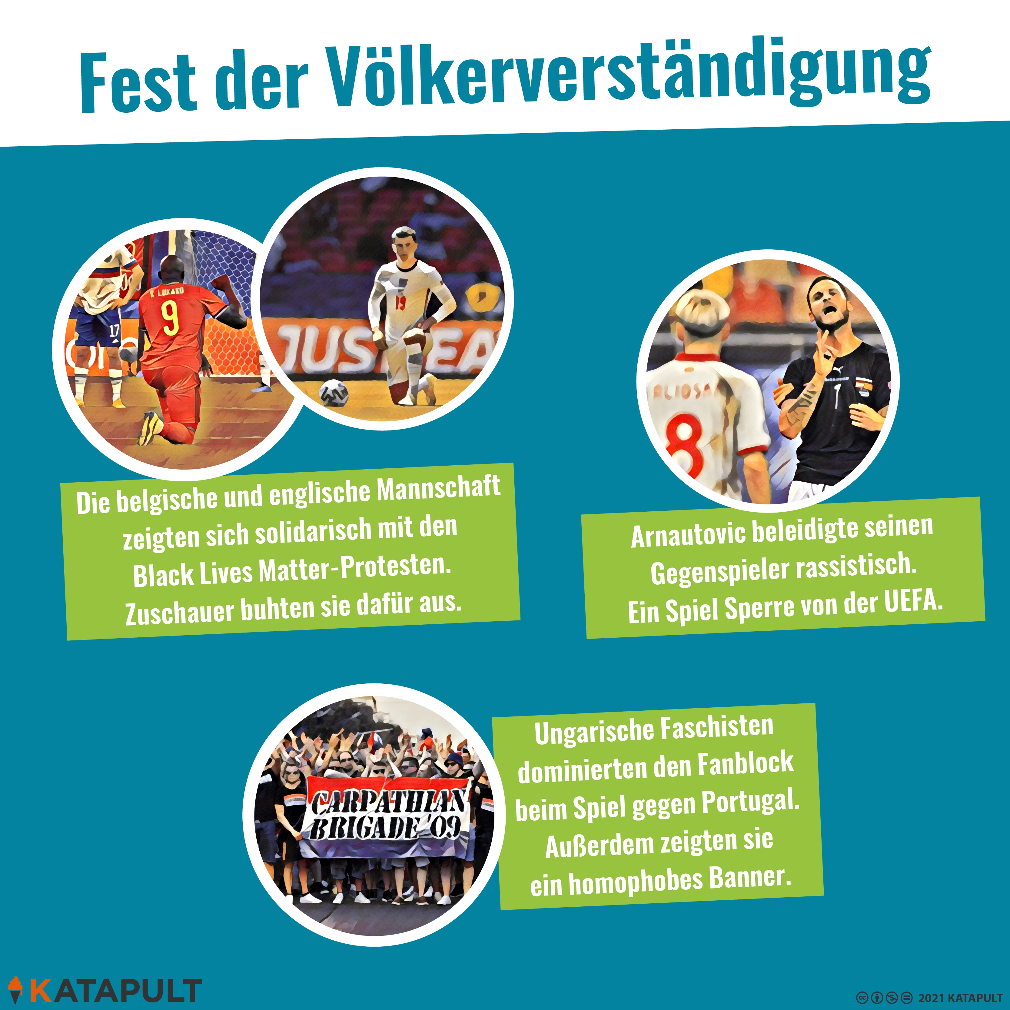 Fest der Völkerverständigung