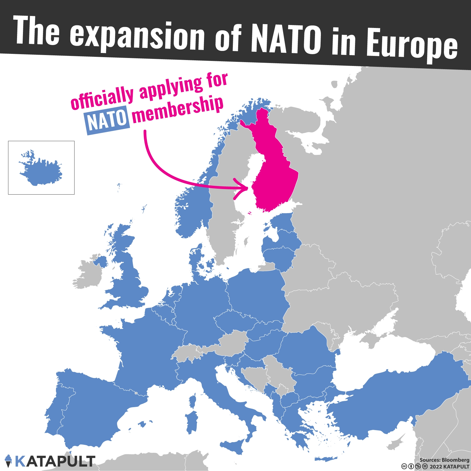 Finland to join NATO