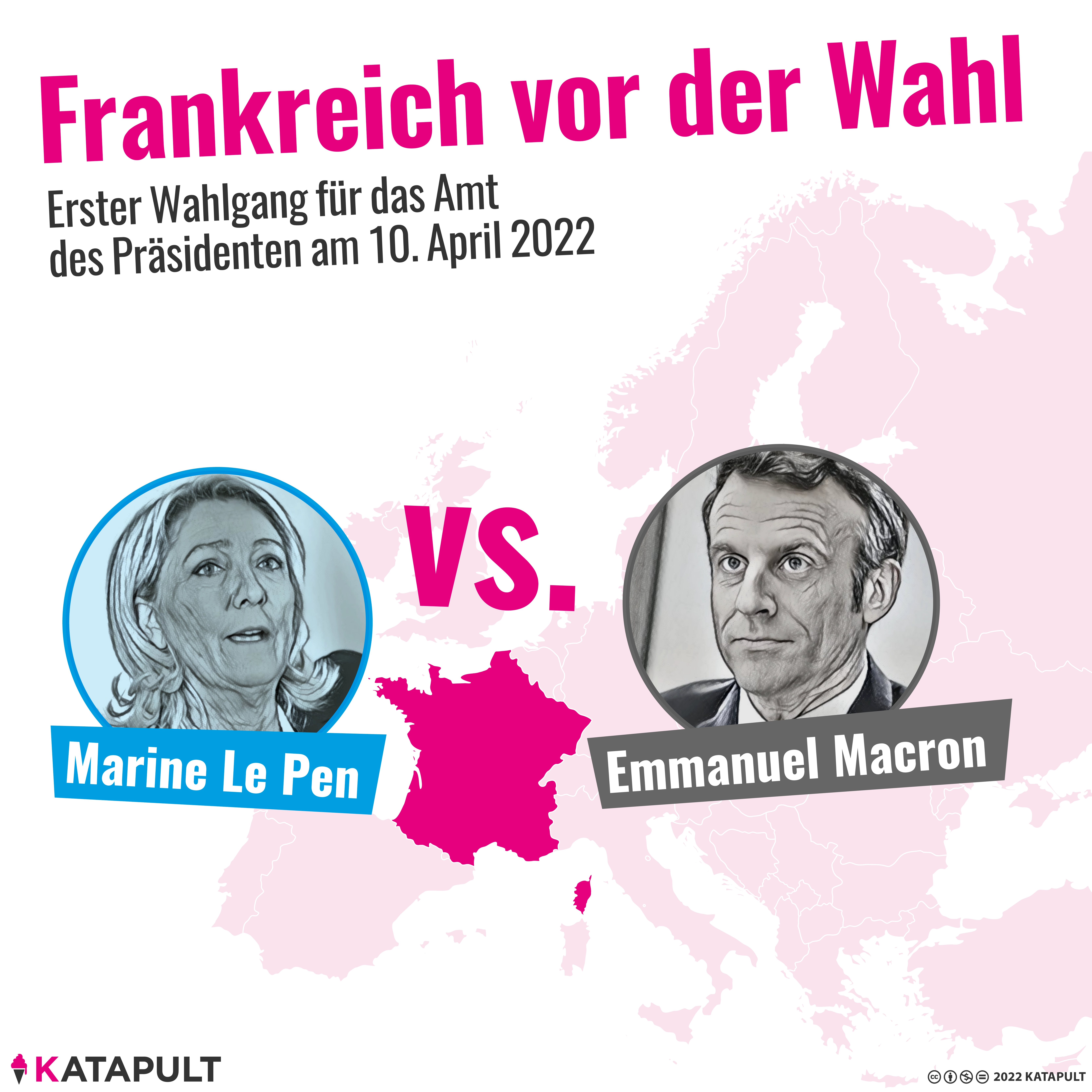 Frankreich wählt