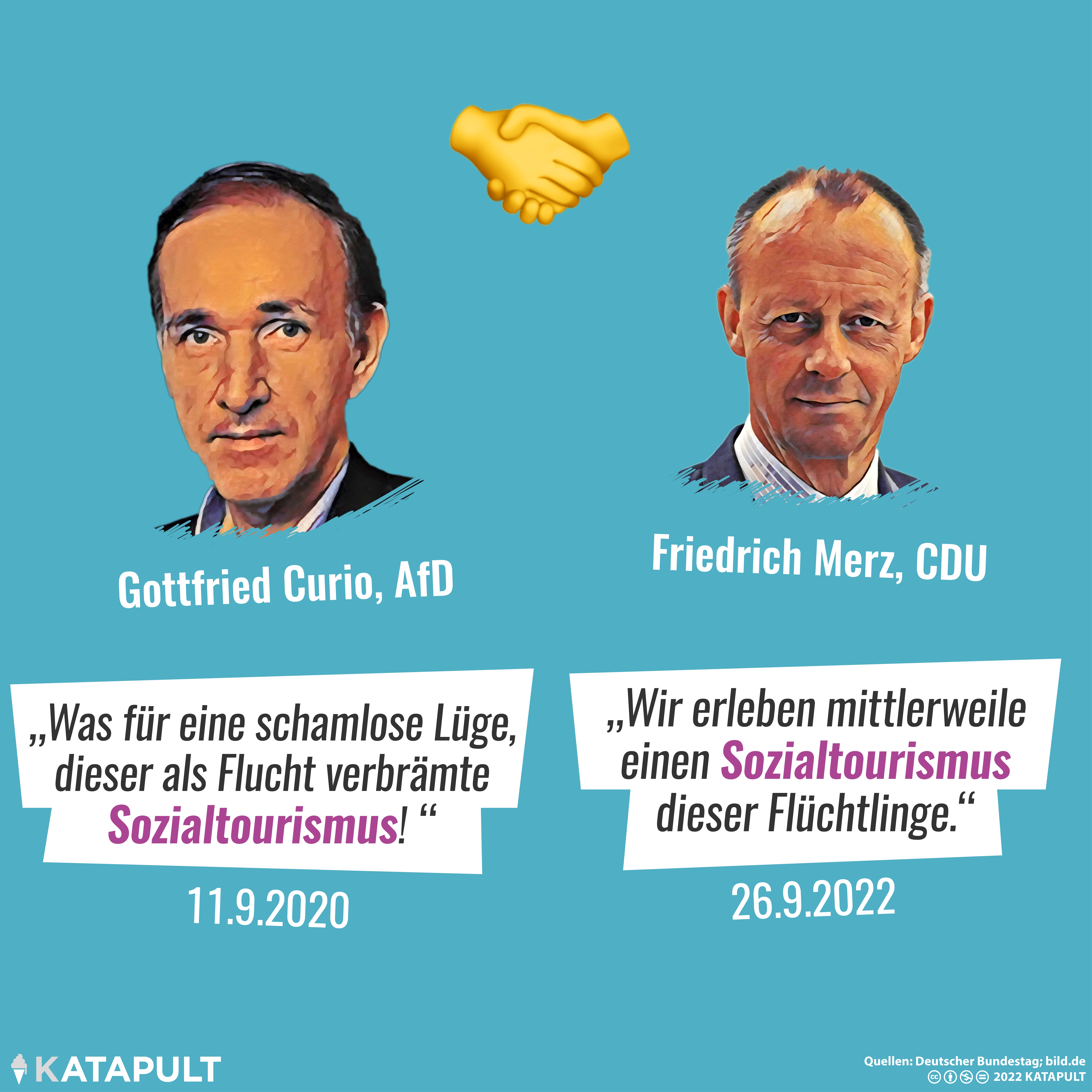 Friedrich Merz goes AfD