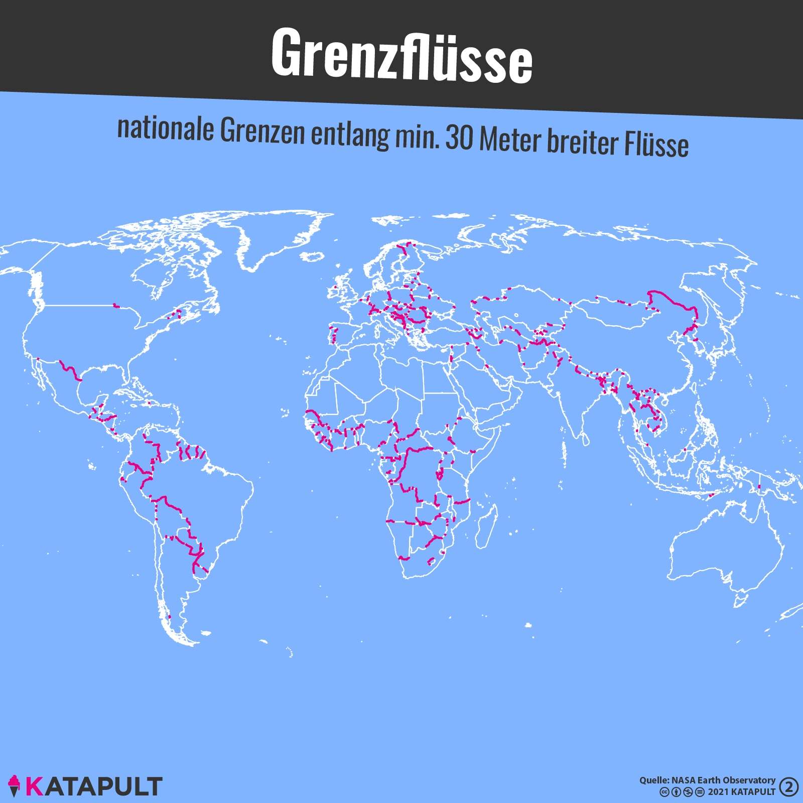 Grenzflüsse