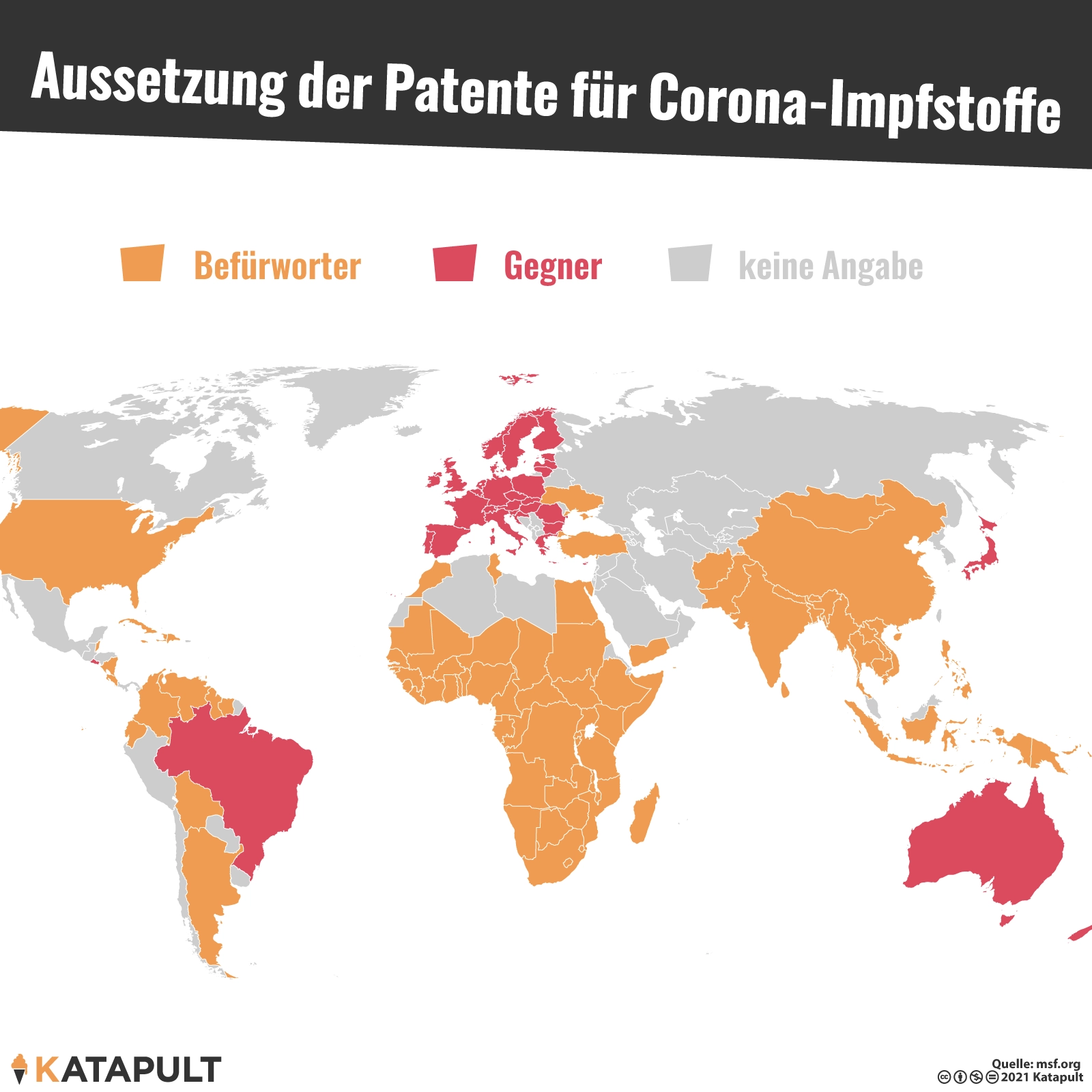 Impfstoff für alle?
