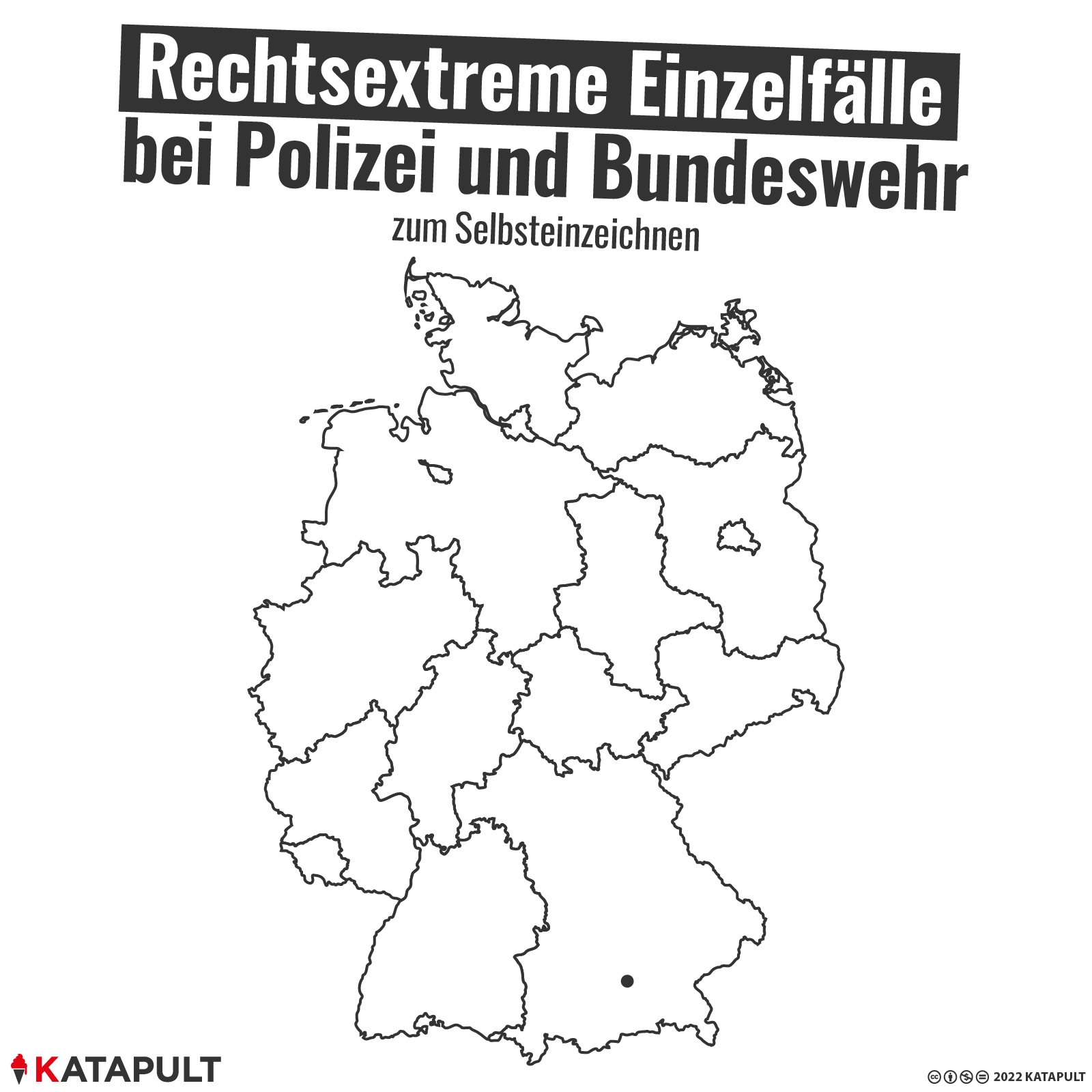 Jeder Fall einer zu viel