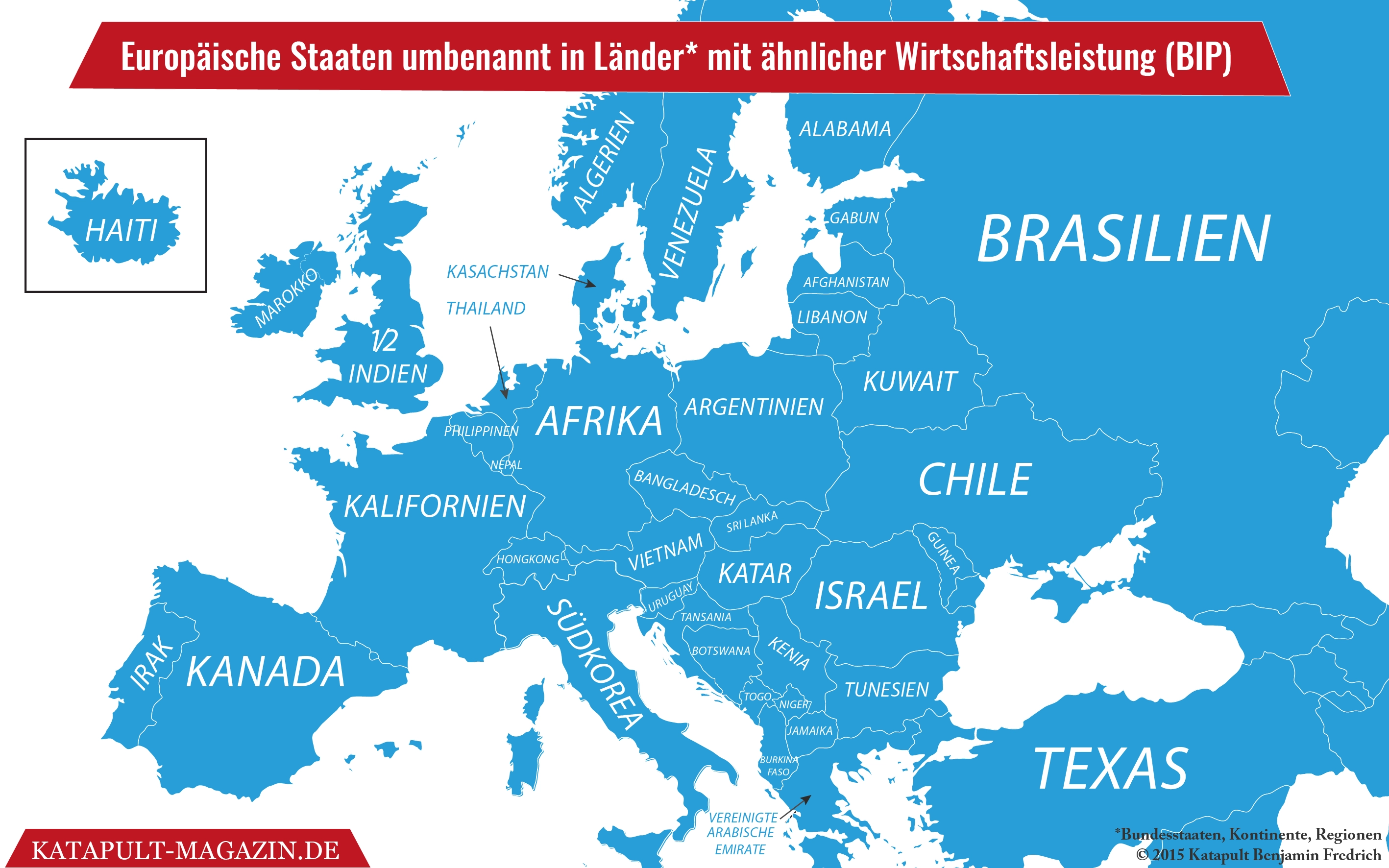 Jenseits der Vorstellungskraft