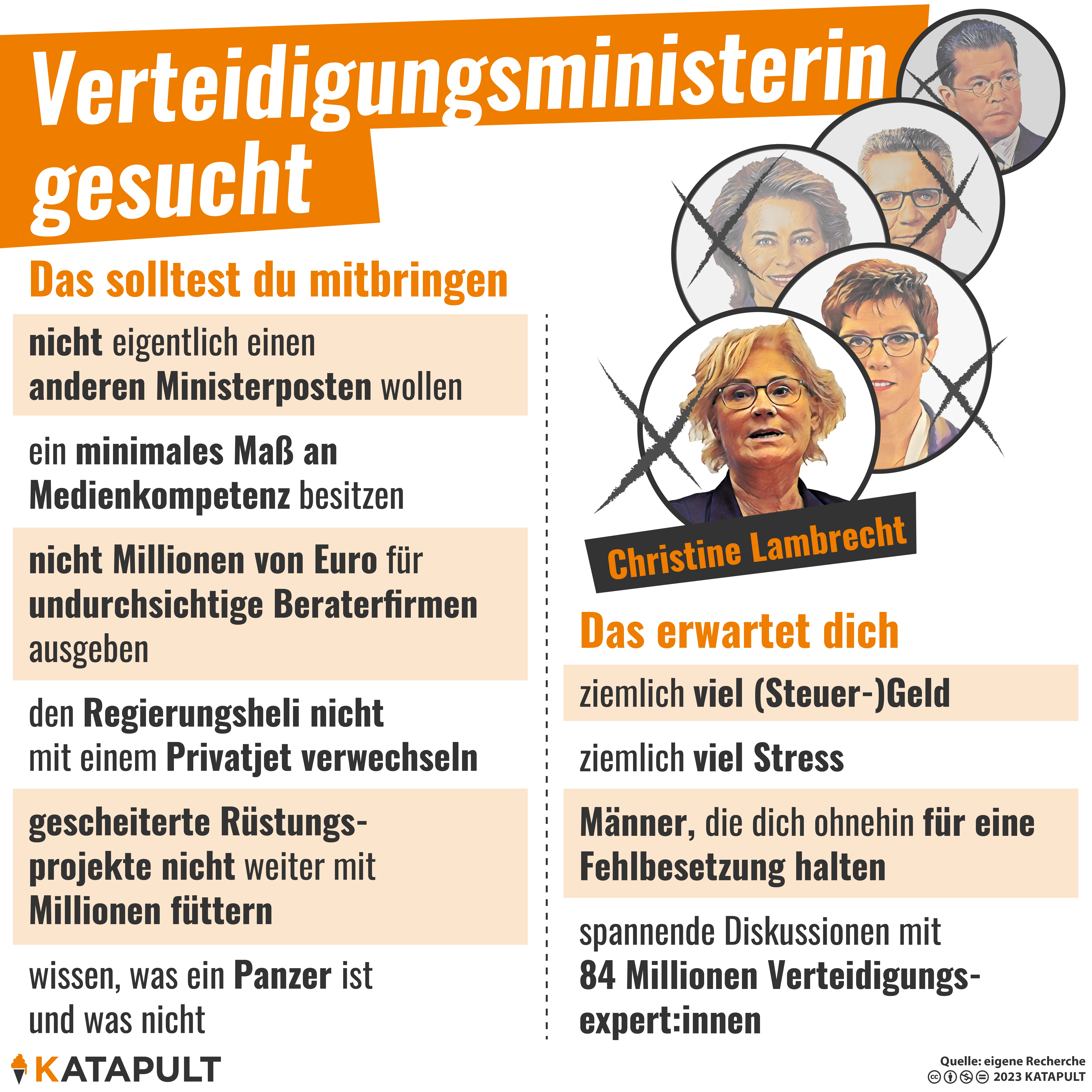 Jetzt bewerben!