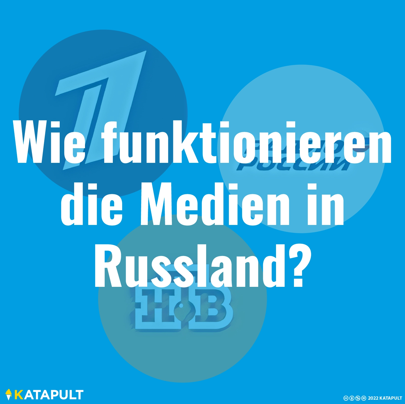 Journalismus von Putins Gnaden