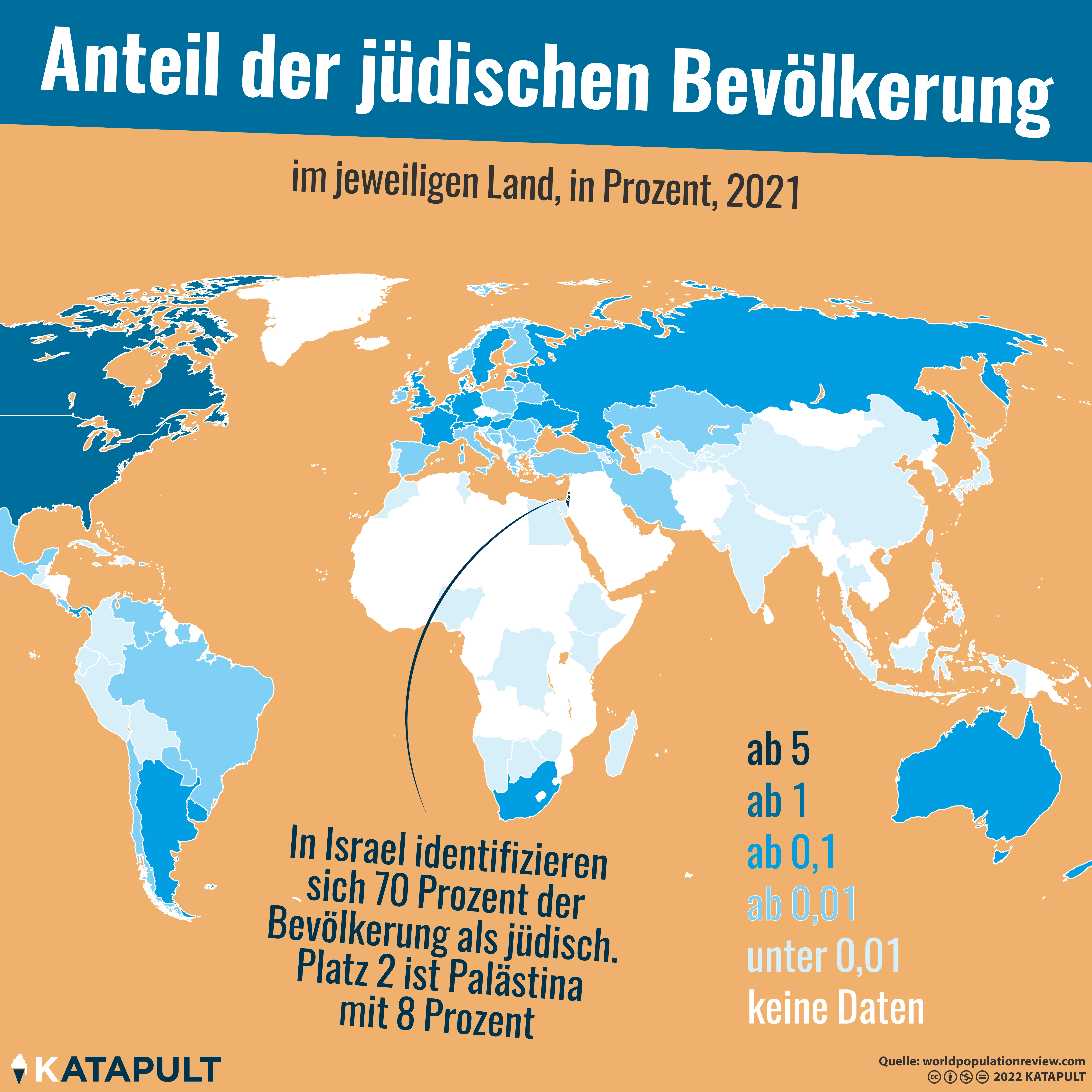Jüdische Gemeinschaft  immer noch kleiner als 1939