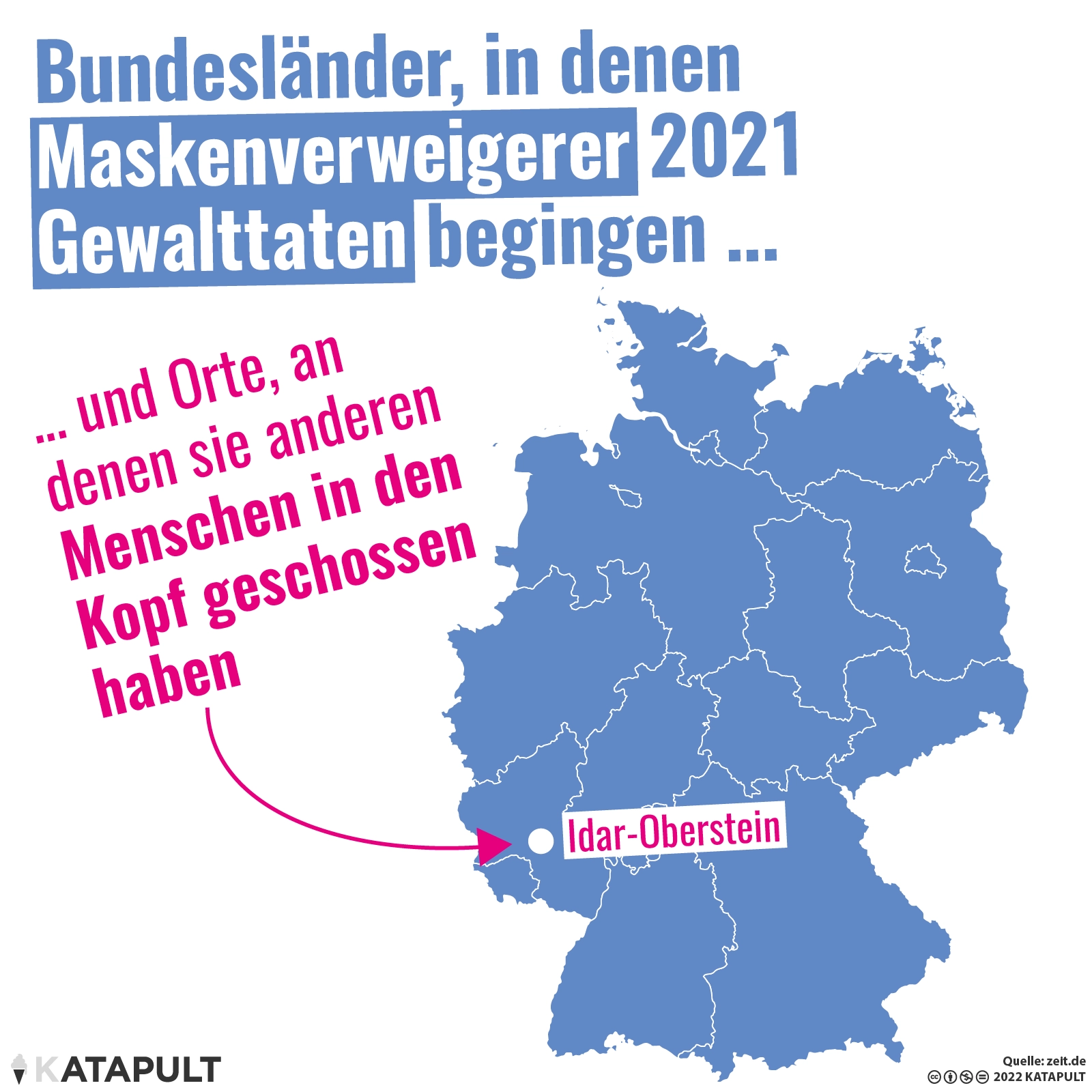(K)ein Einzelfall