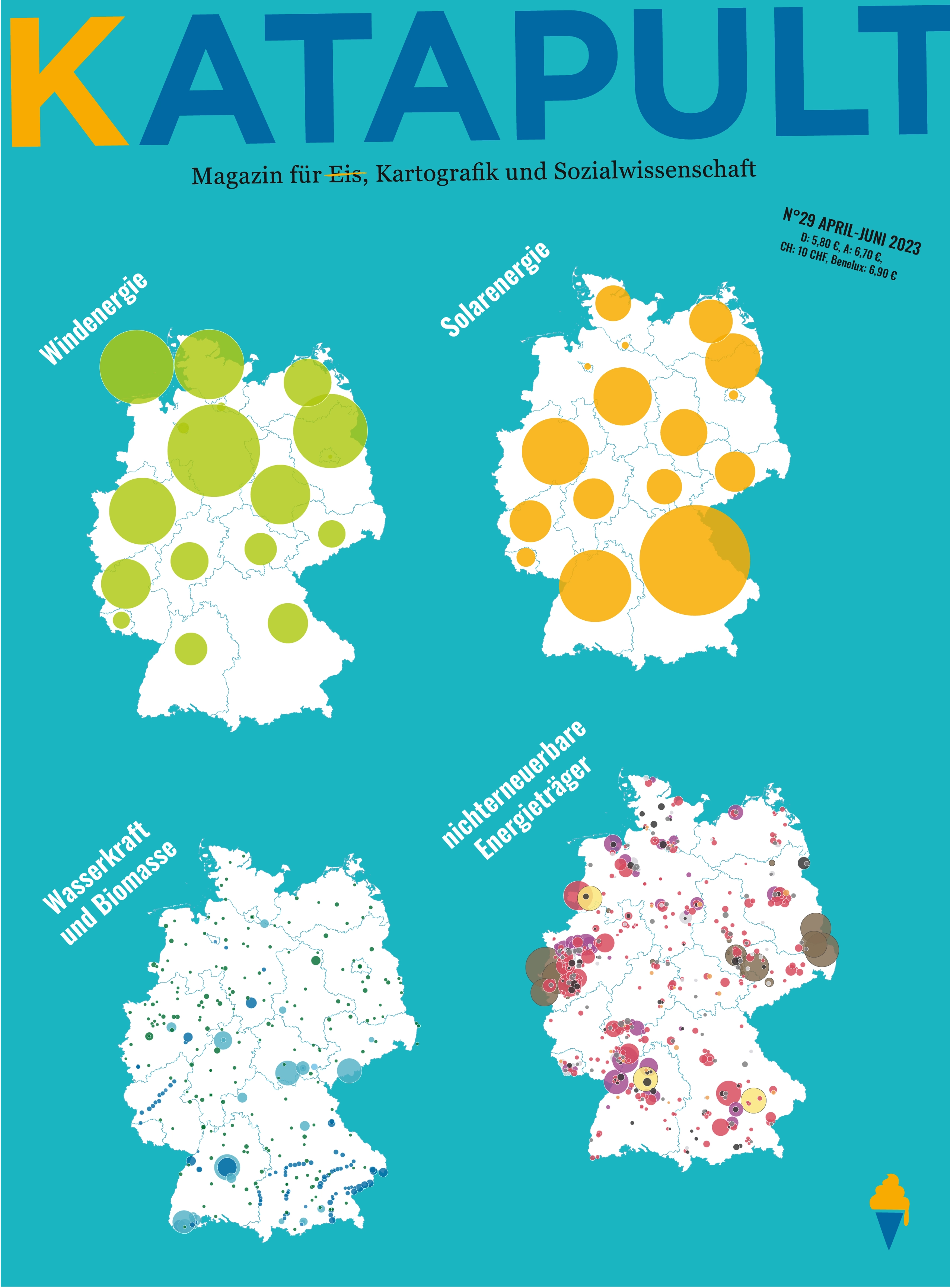 KATAPULT 29 ist da!