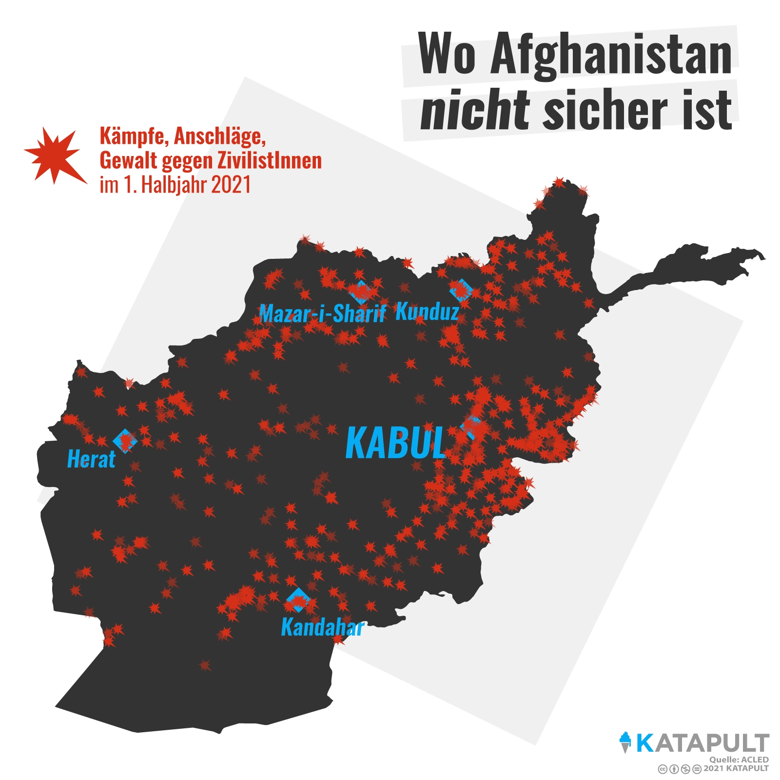 Kein sicheres Herkunftsland