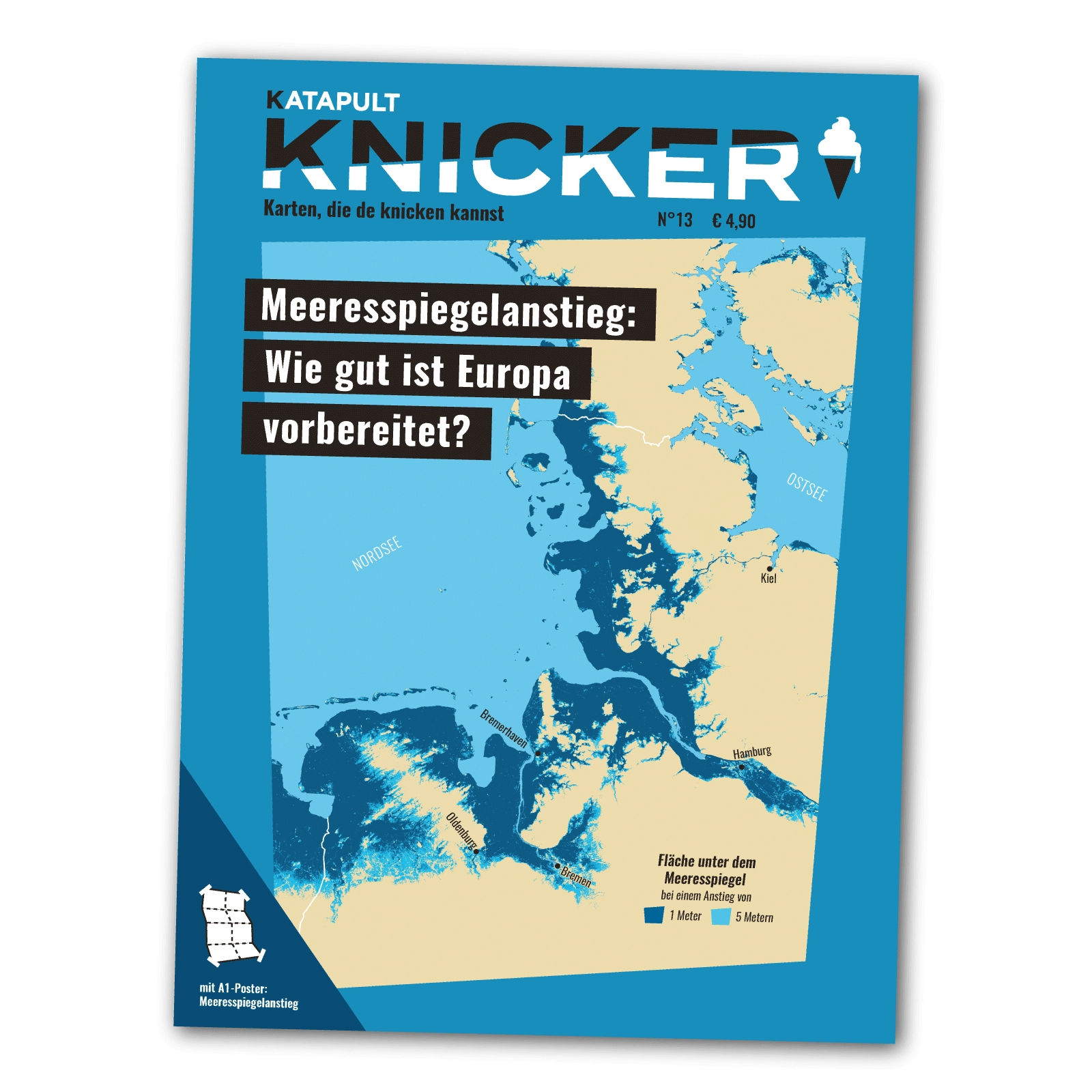 KNICKER-Ausgabe 13 ist da!