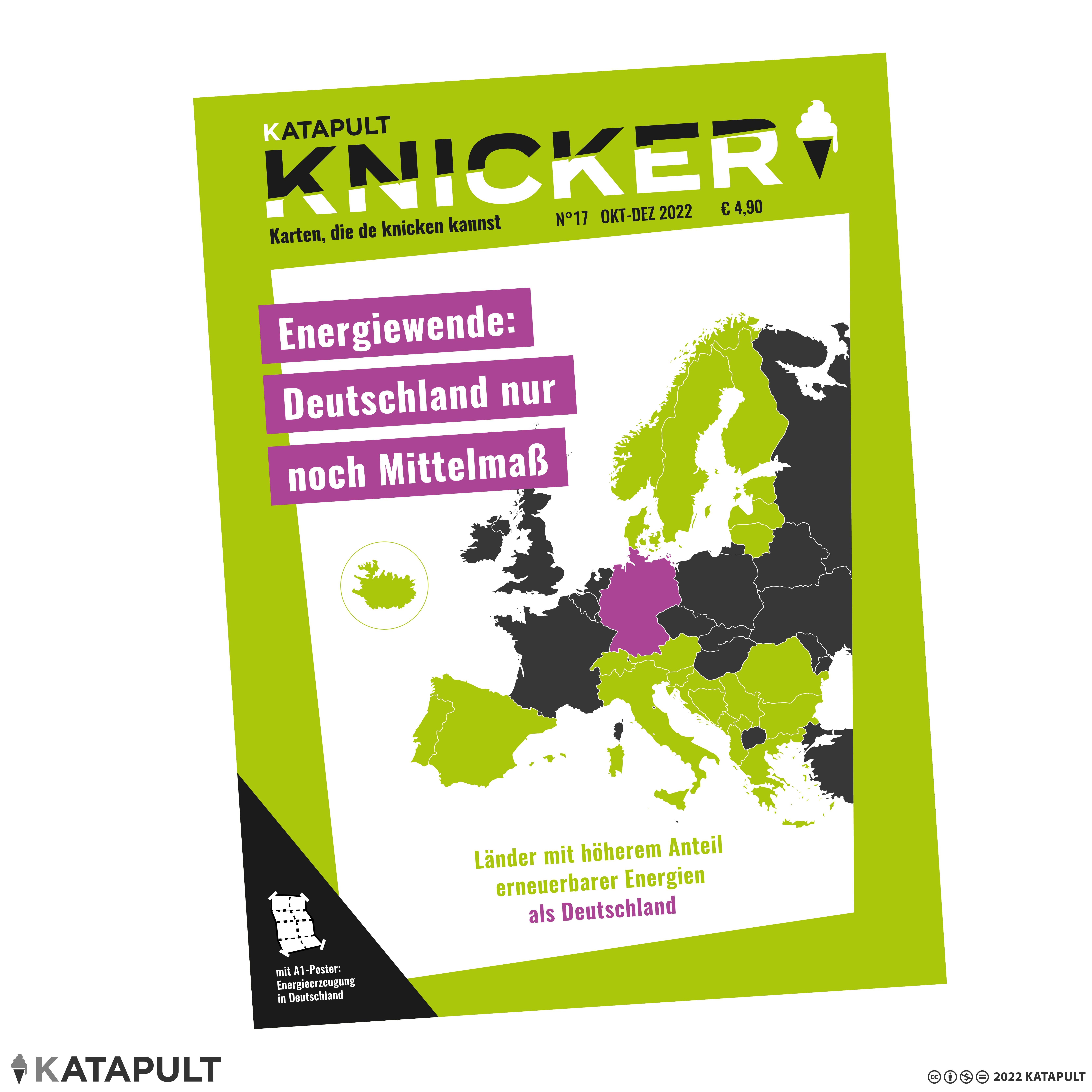 KNICKER-Ausgabe 17 ist endlich da!