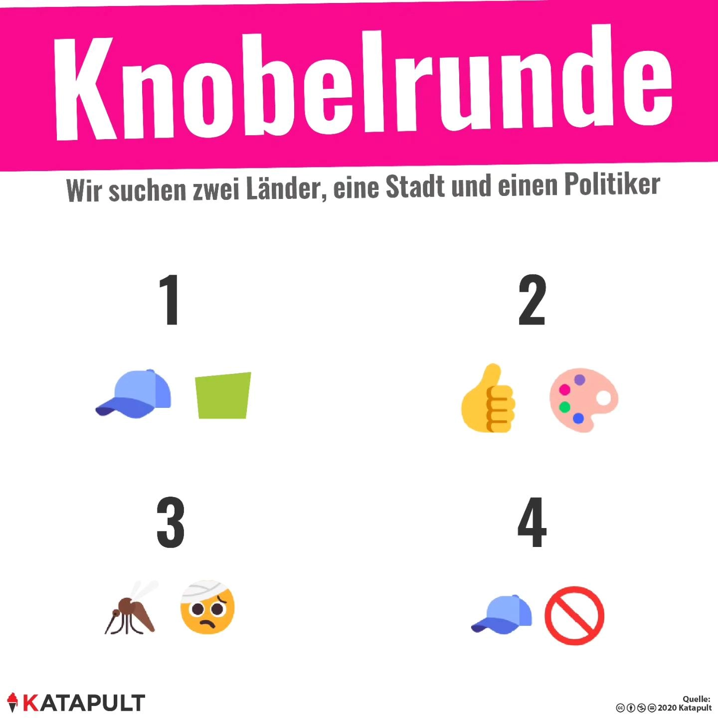 Knobelrunde
