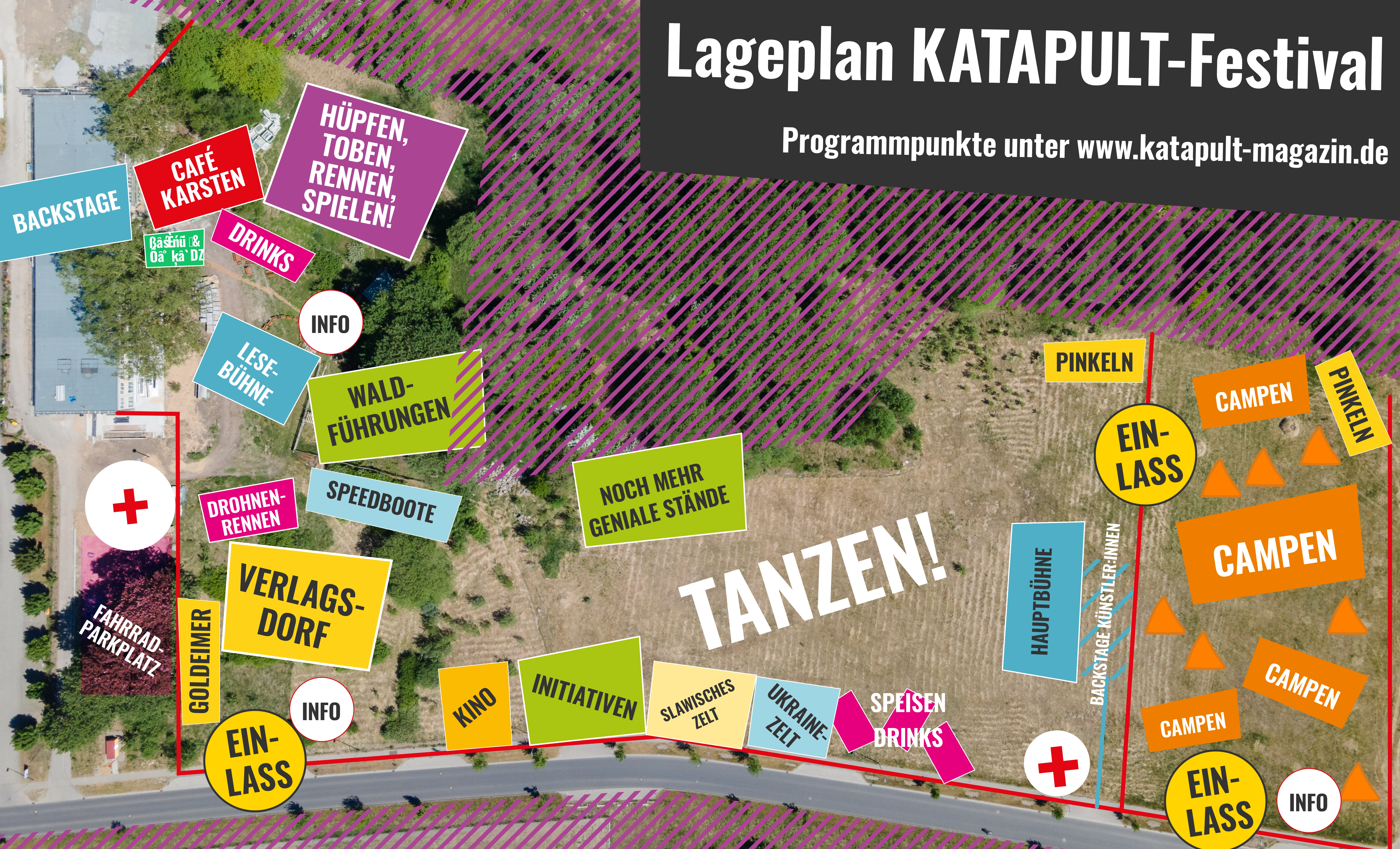 Lageplan