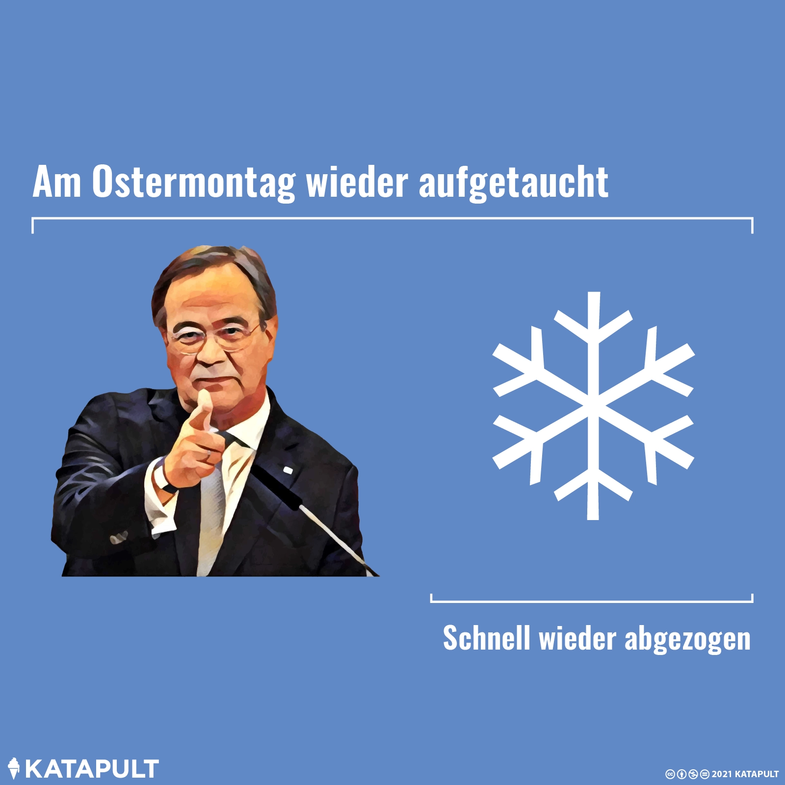 Laschet hat nachgedacht