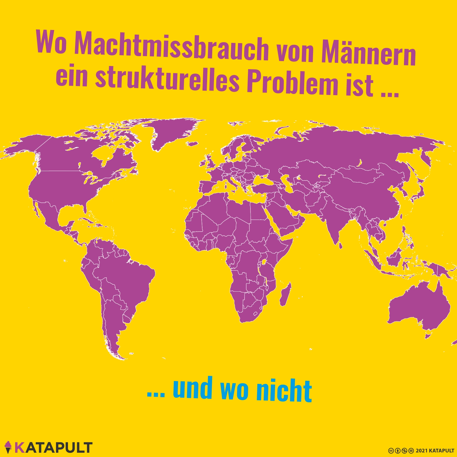 Männer missbrauchen ihre Macht