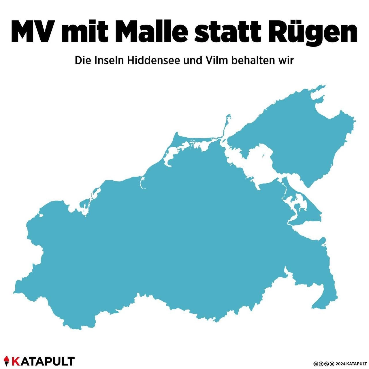 Malle statt Rügen?