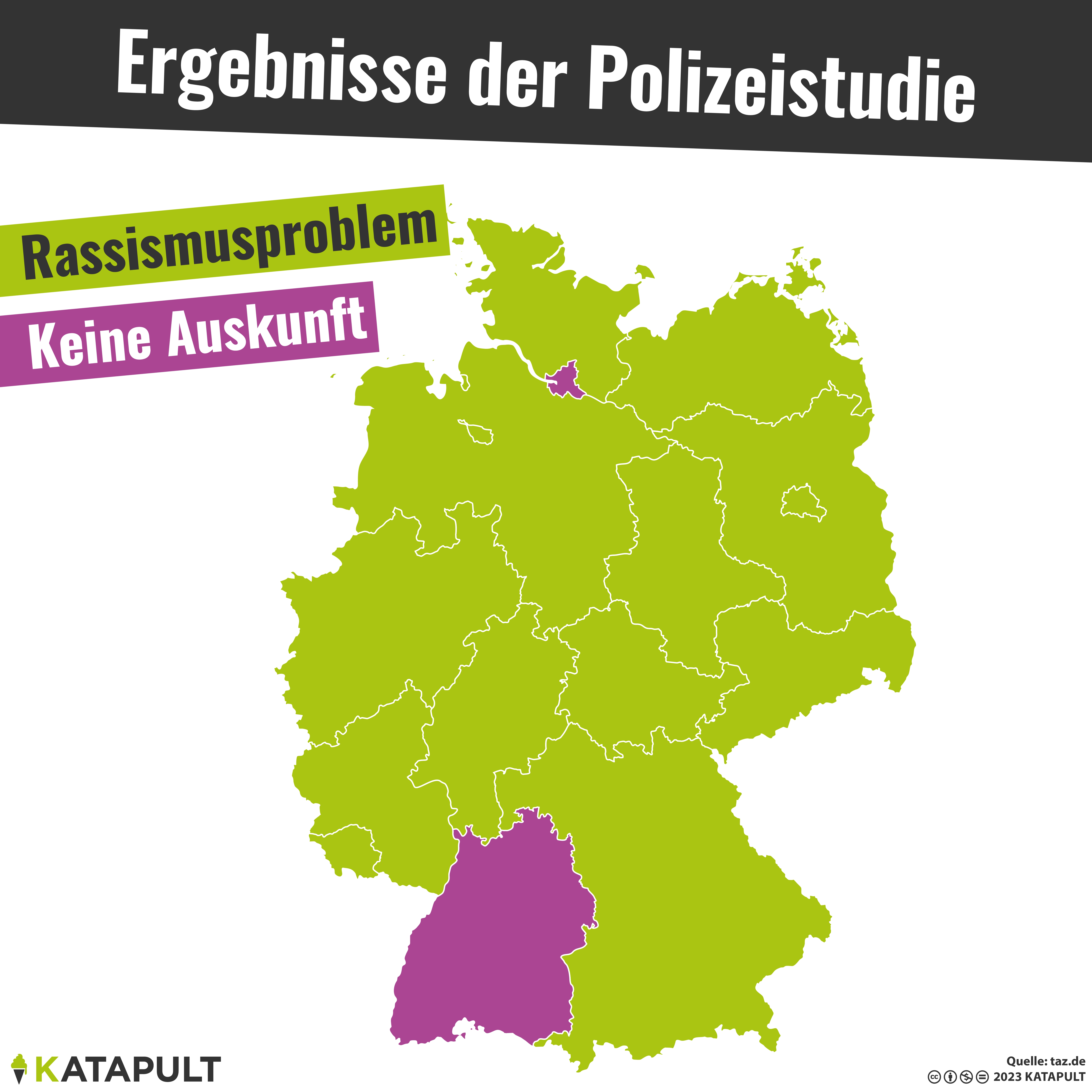 Mehr als ein Rassismusproblem
