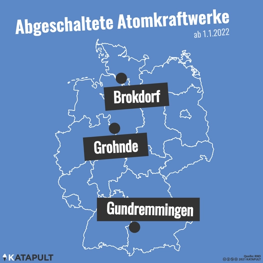 Nach 36 Jahren - weg