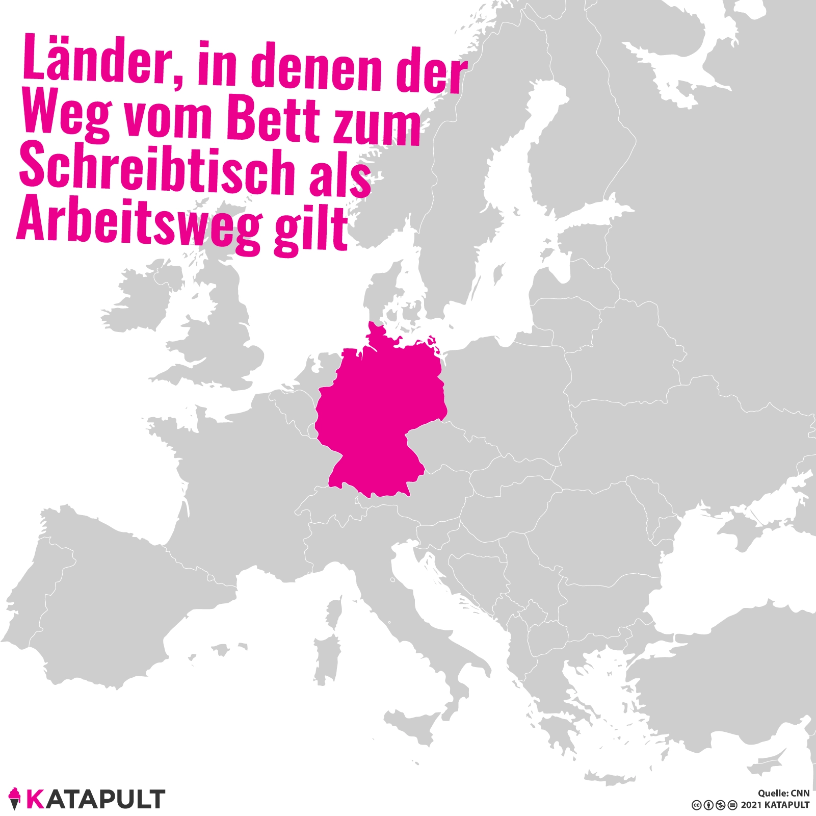Natürlich auch der Klogang!