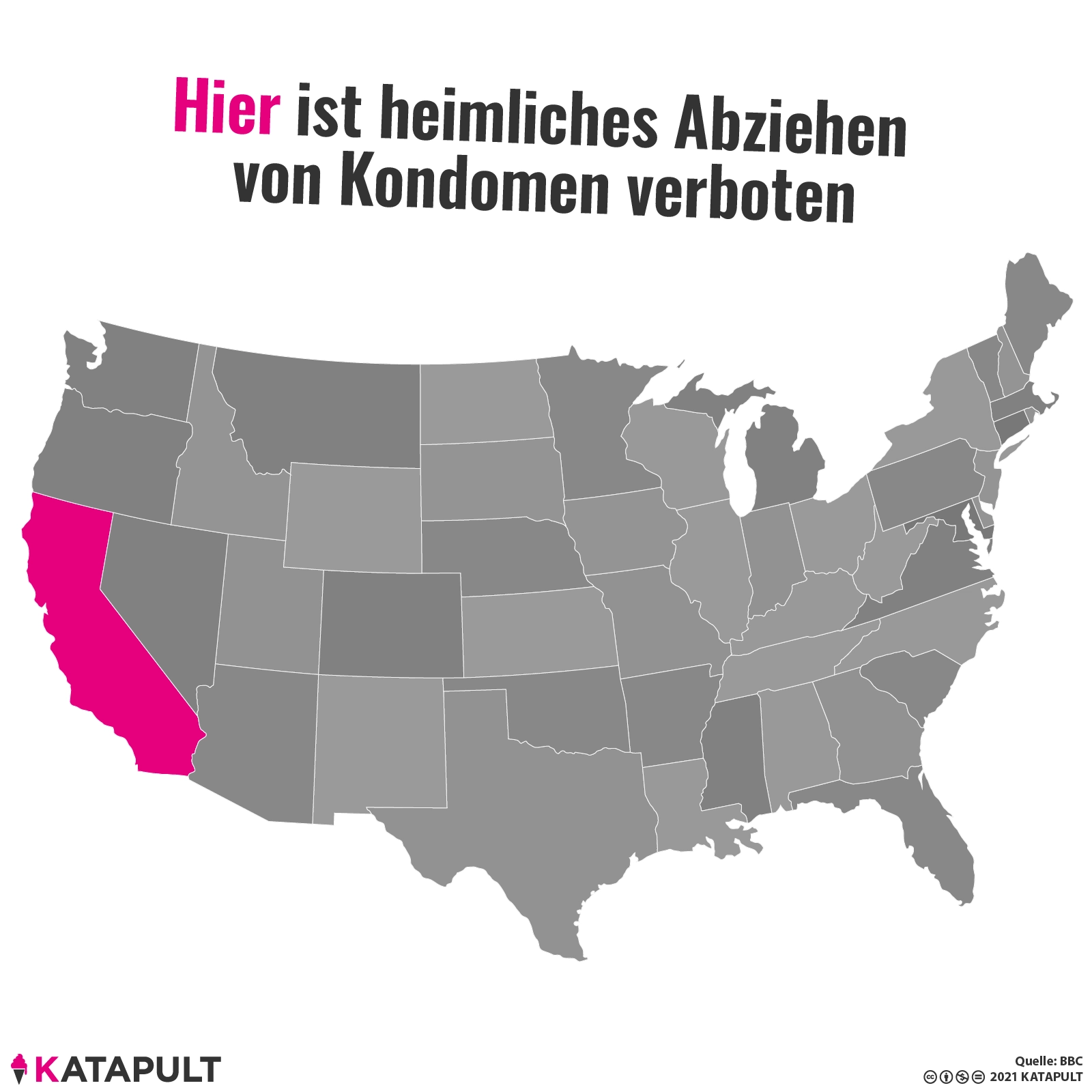 Ohne Einwilligung verboten - aber längst nicht überall