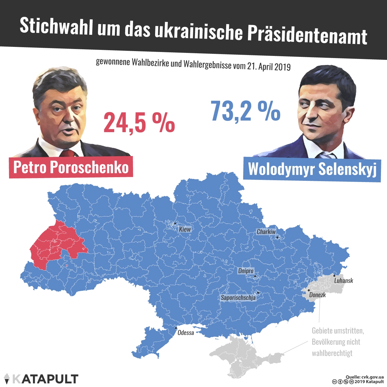 Politisches Programm weiter unklar