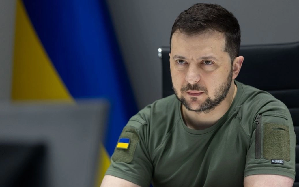 President Zelenskyy’s home city is under attack