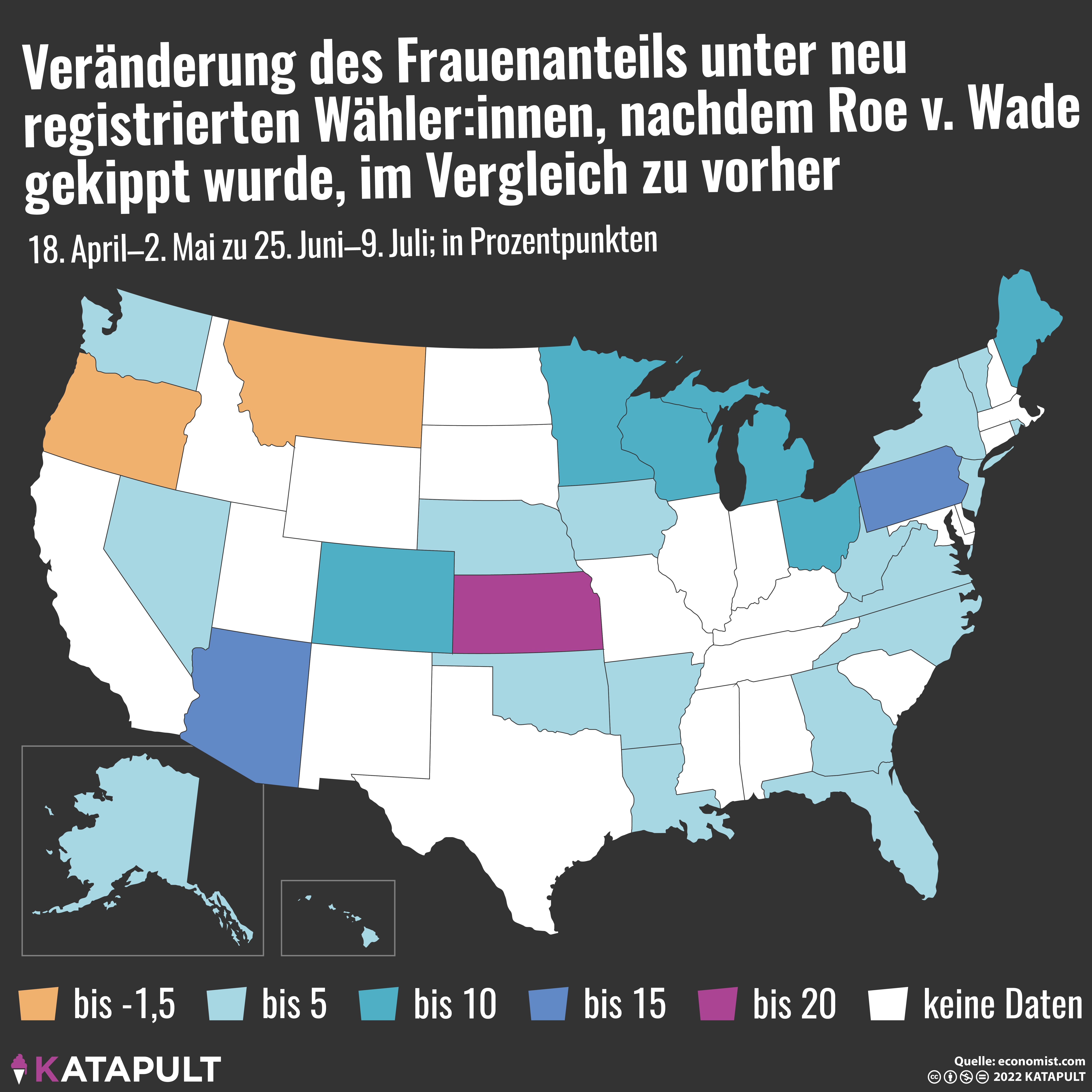 Protest an der Wahlurne?