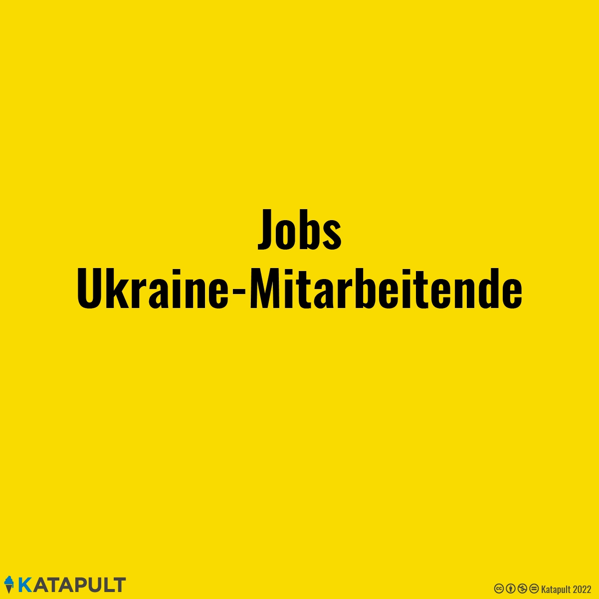 Redakteur:innen für Ukraine