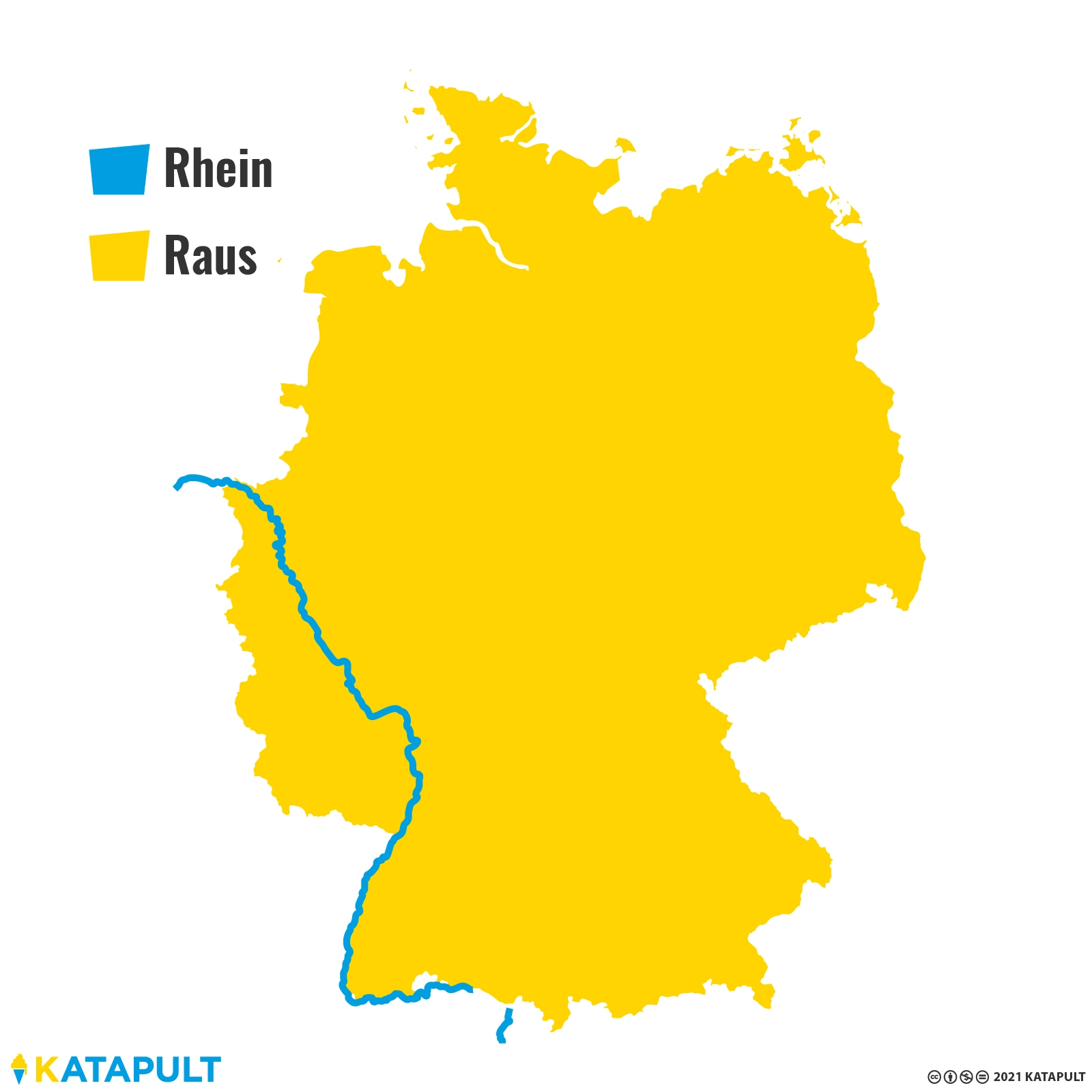 Rhein oder raus?