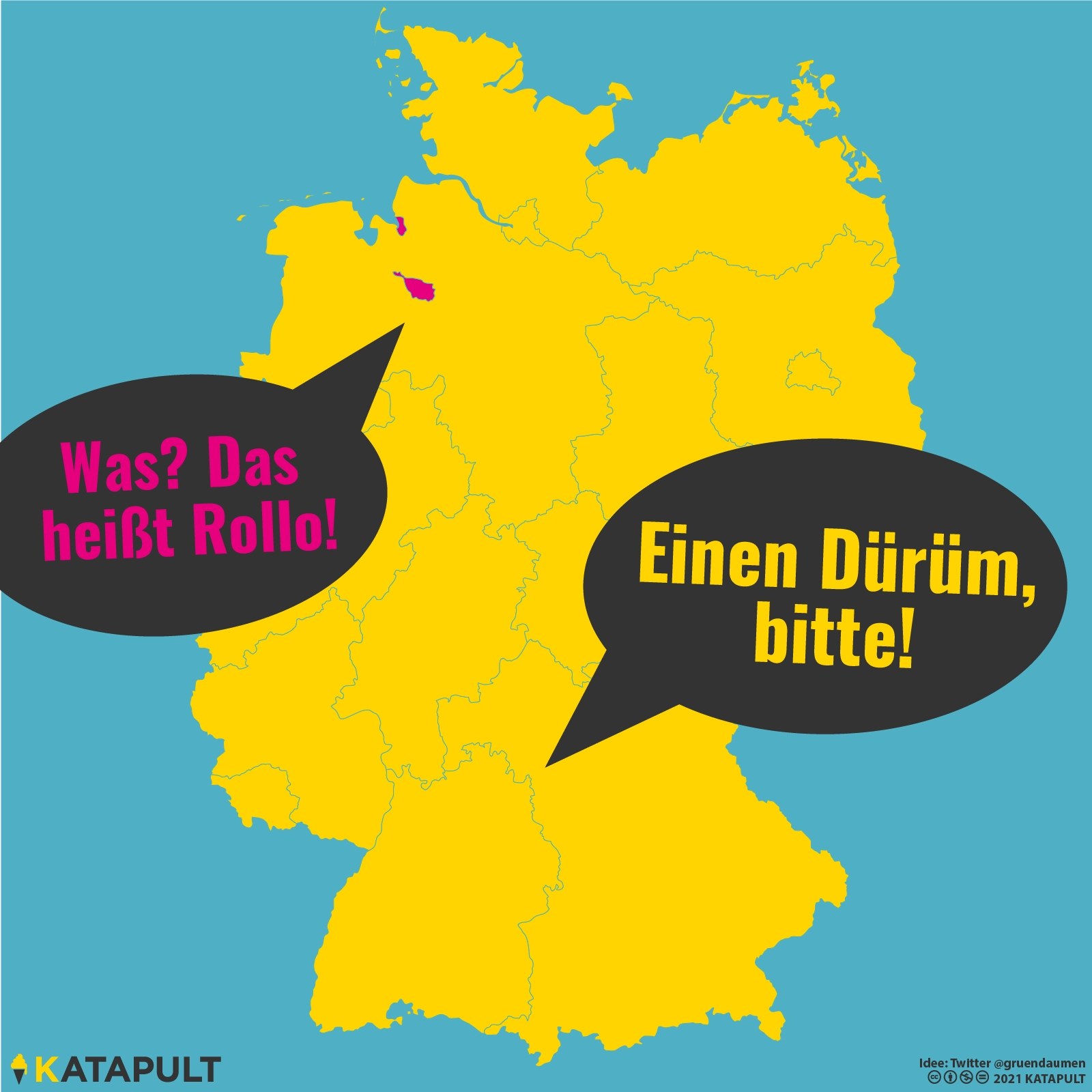 Rollo oder Dürüm?