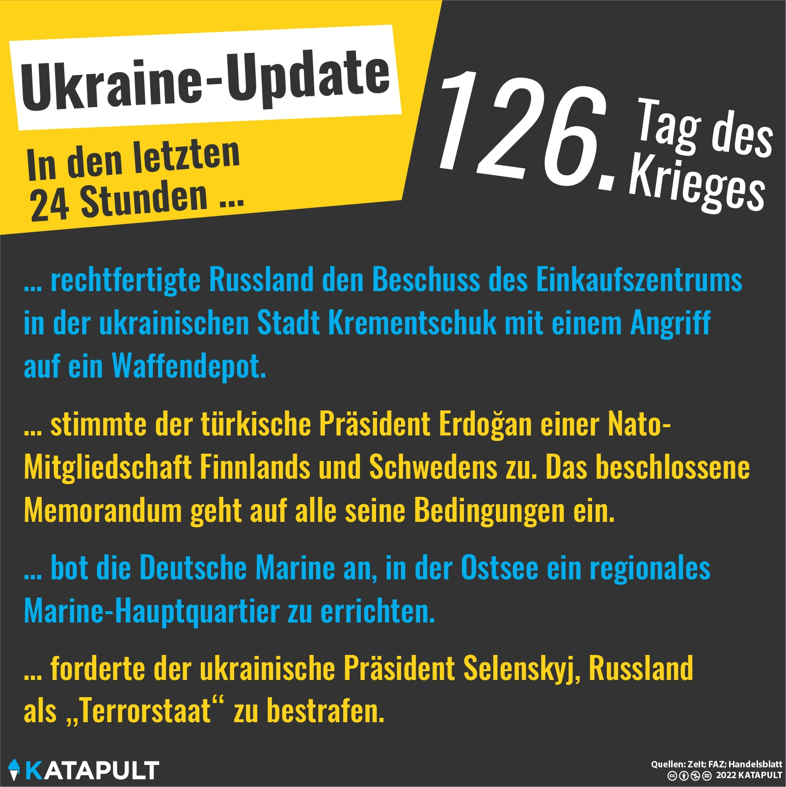 Rückblick!