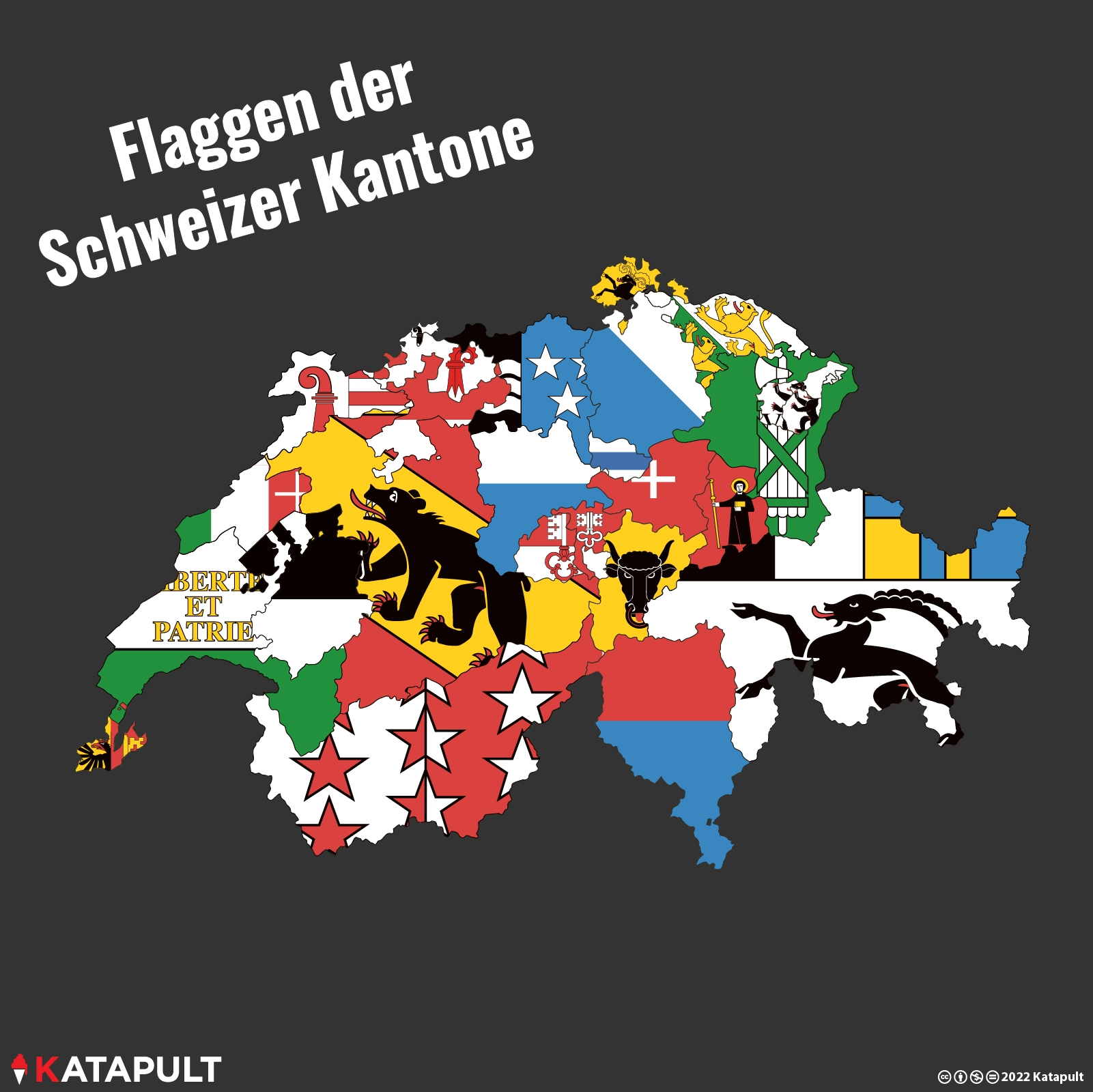 Schweizer Kantone