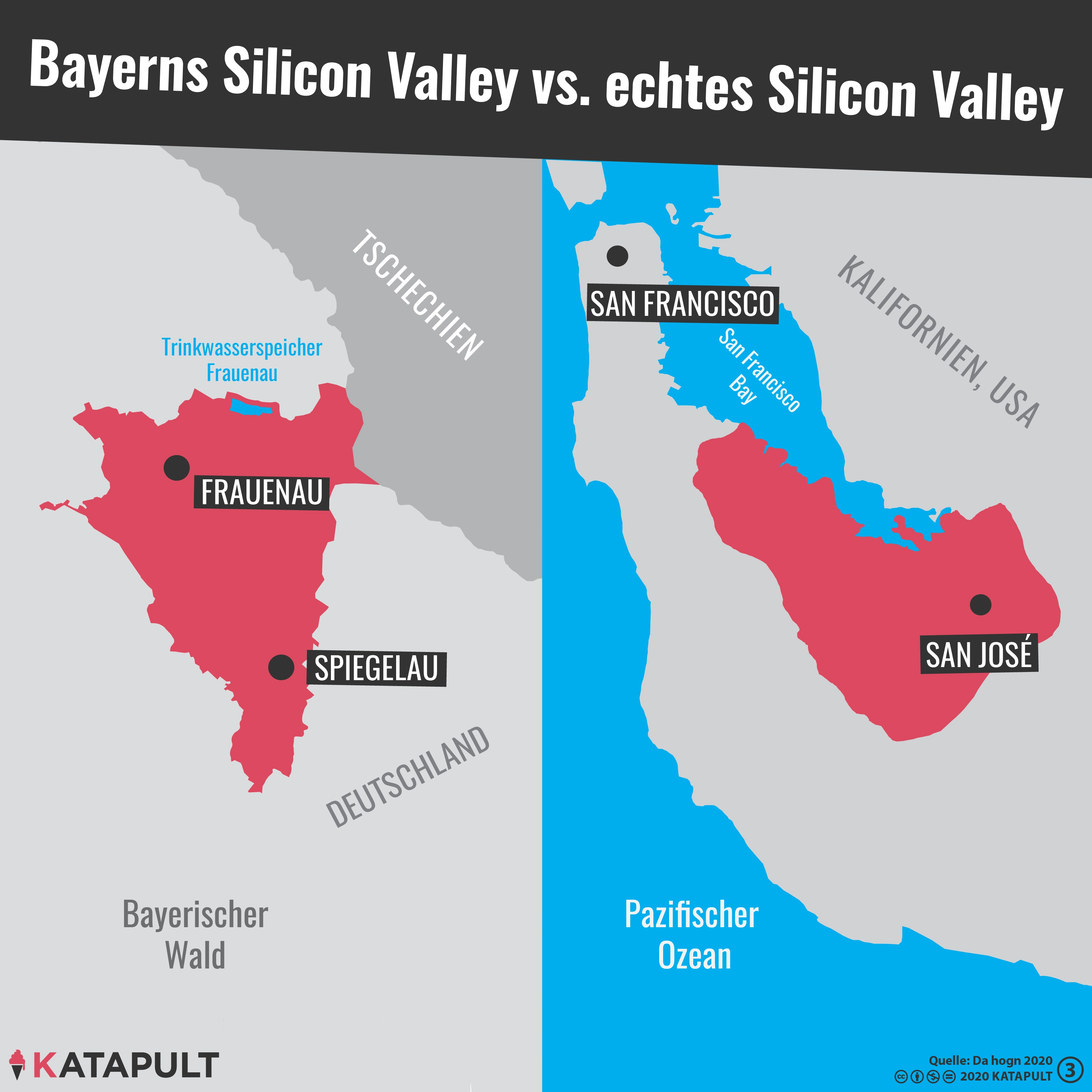 Silicon Valley in Bayern