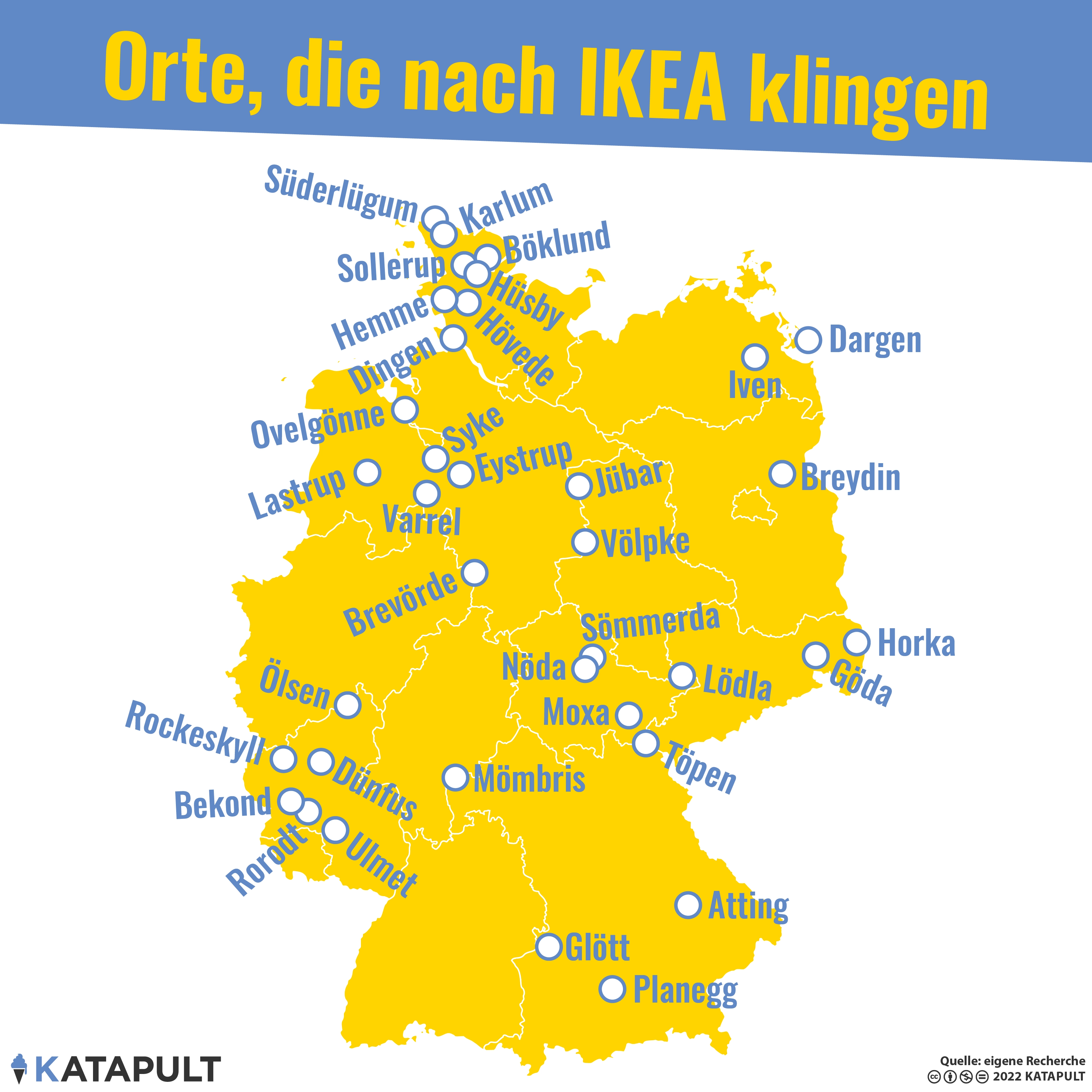 Sömmerda ist im Angebot