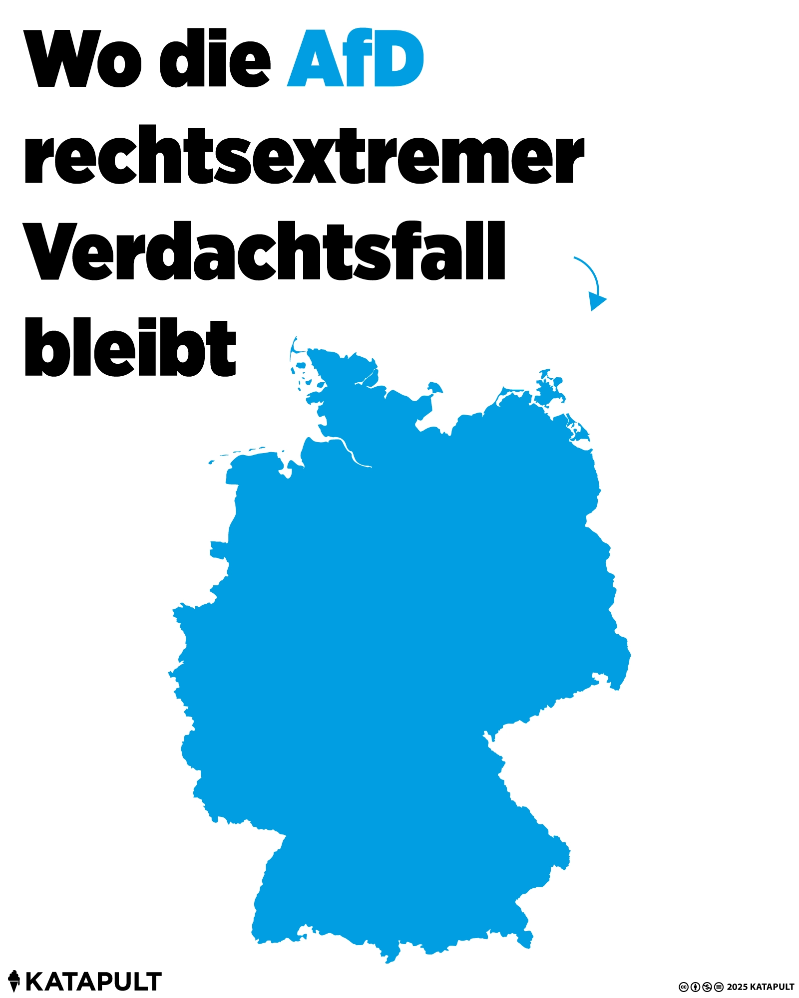 Trotz Beschwerde AfD bleibt rechtsextremer Verdachtsfall