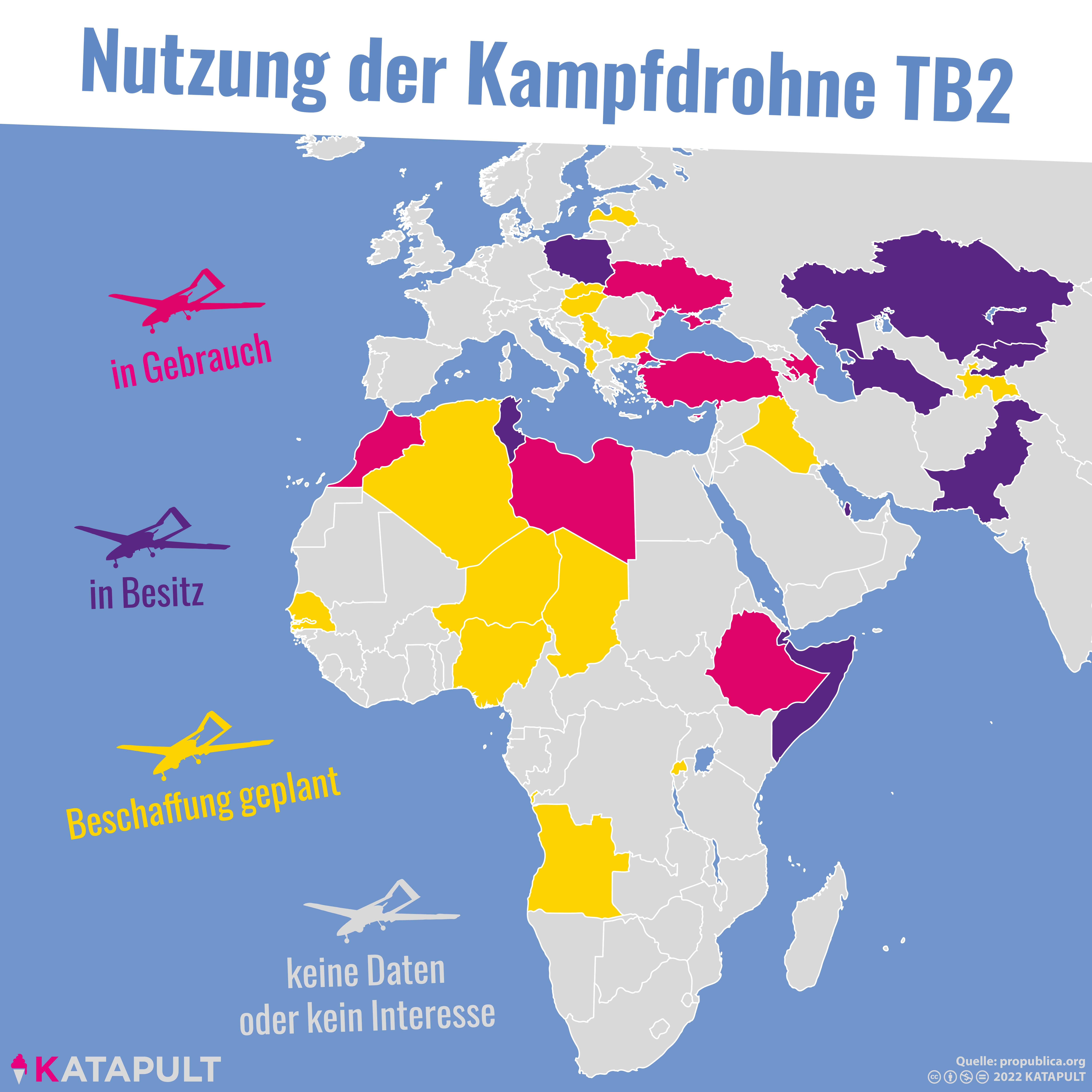 Türkei umgeht Beschränkungen für Waffenexporte
