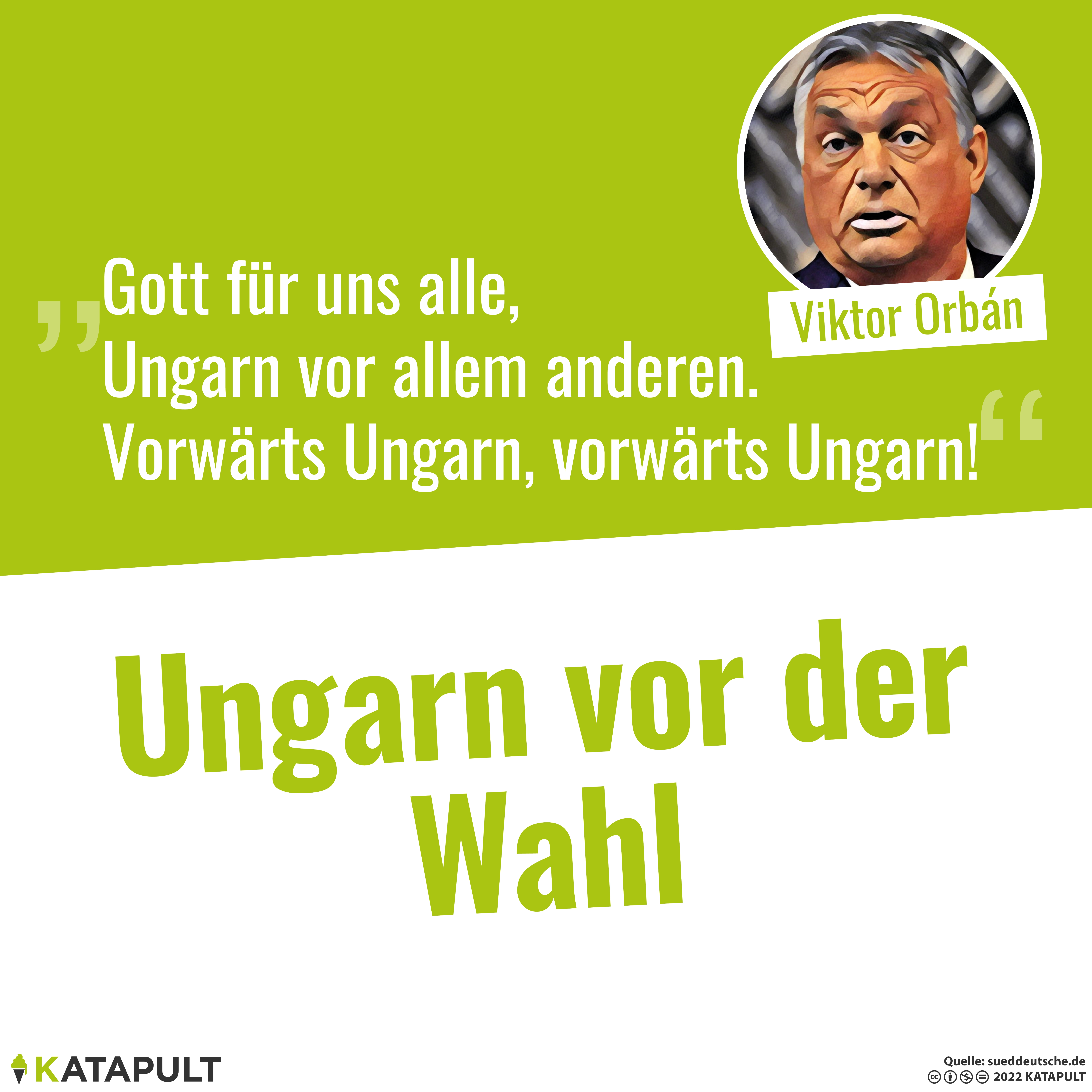 Ungarn wählt