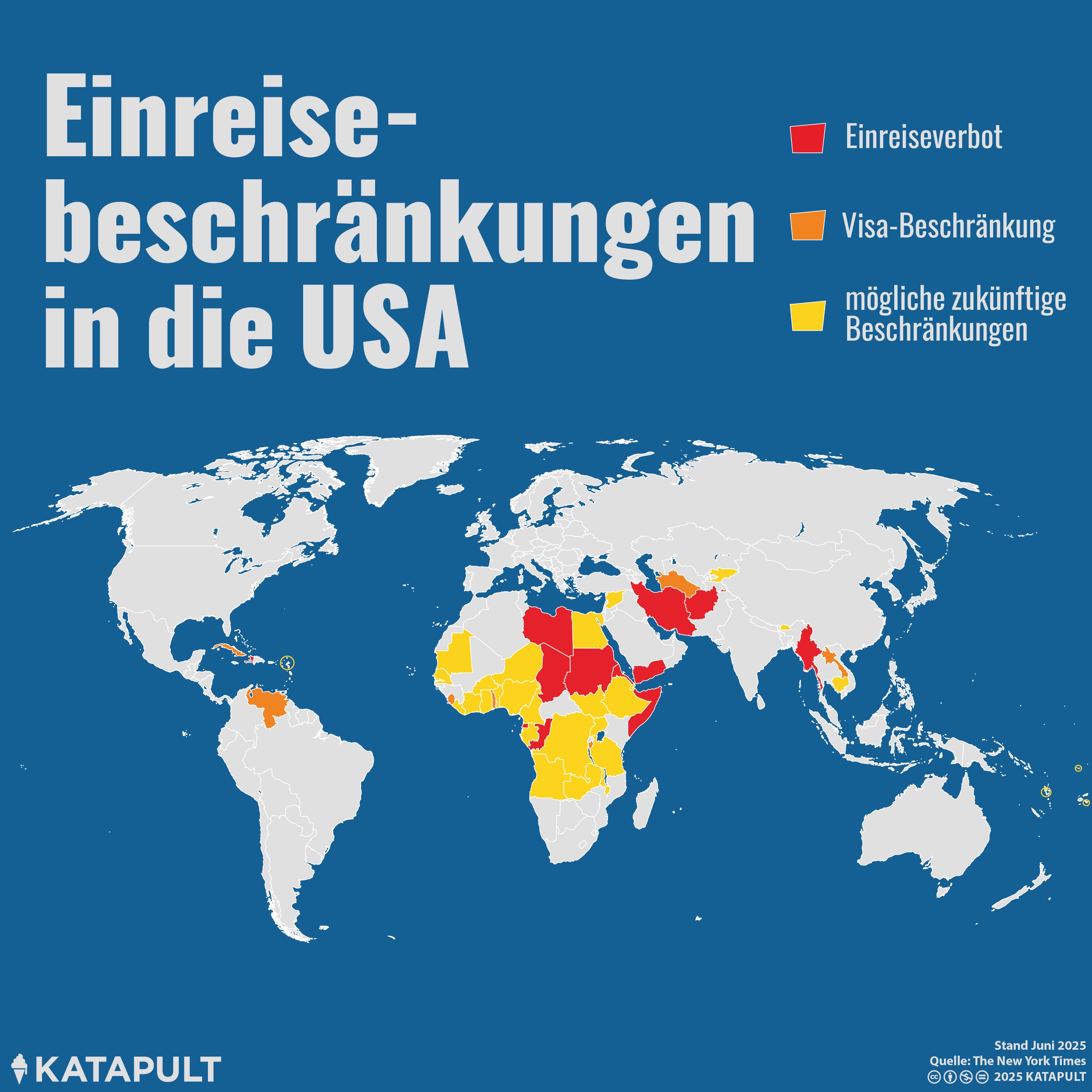 US-Einreiseverbot