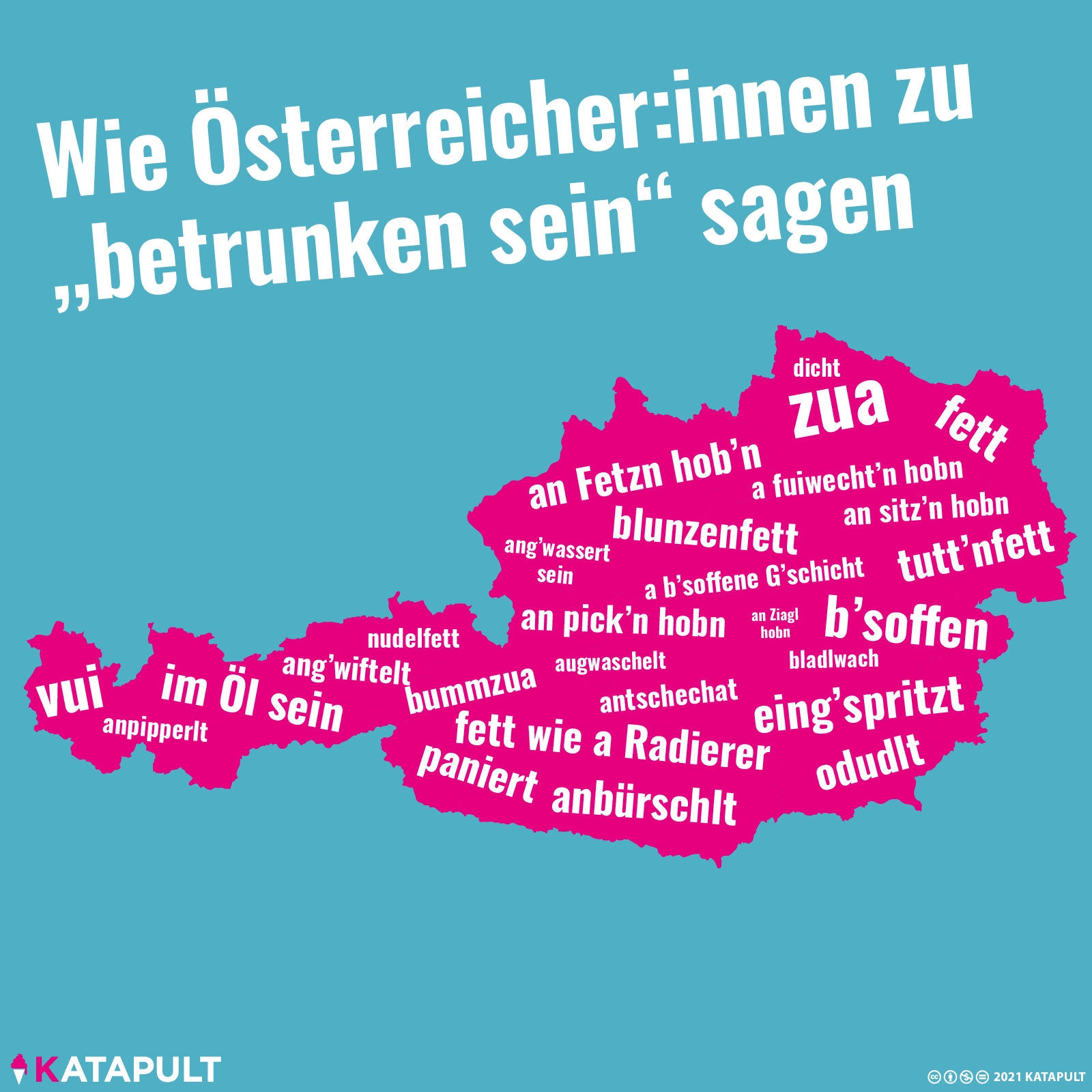 Von paniert bis blunznfett