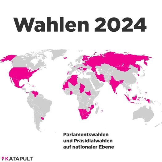 Wählen 2024