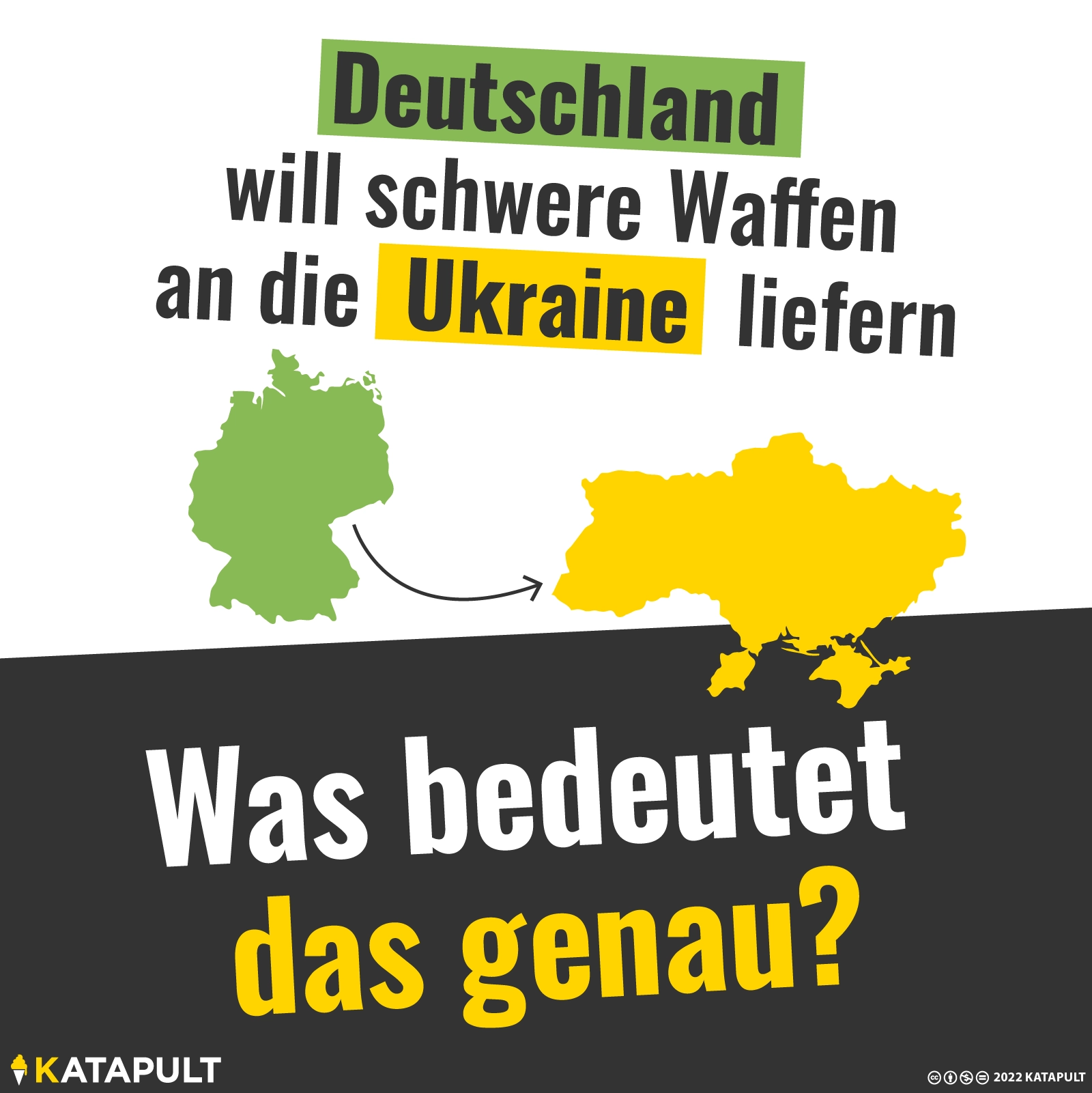 Wird Deutschland jetzt zur Kriegspartei?