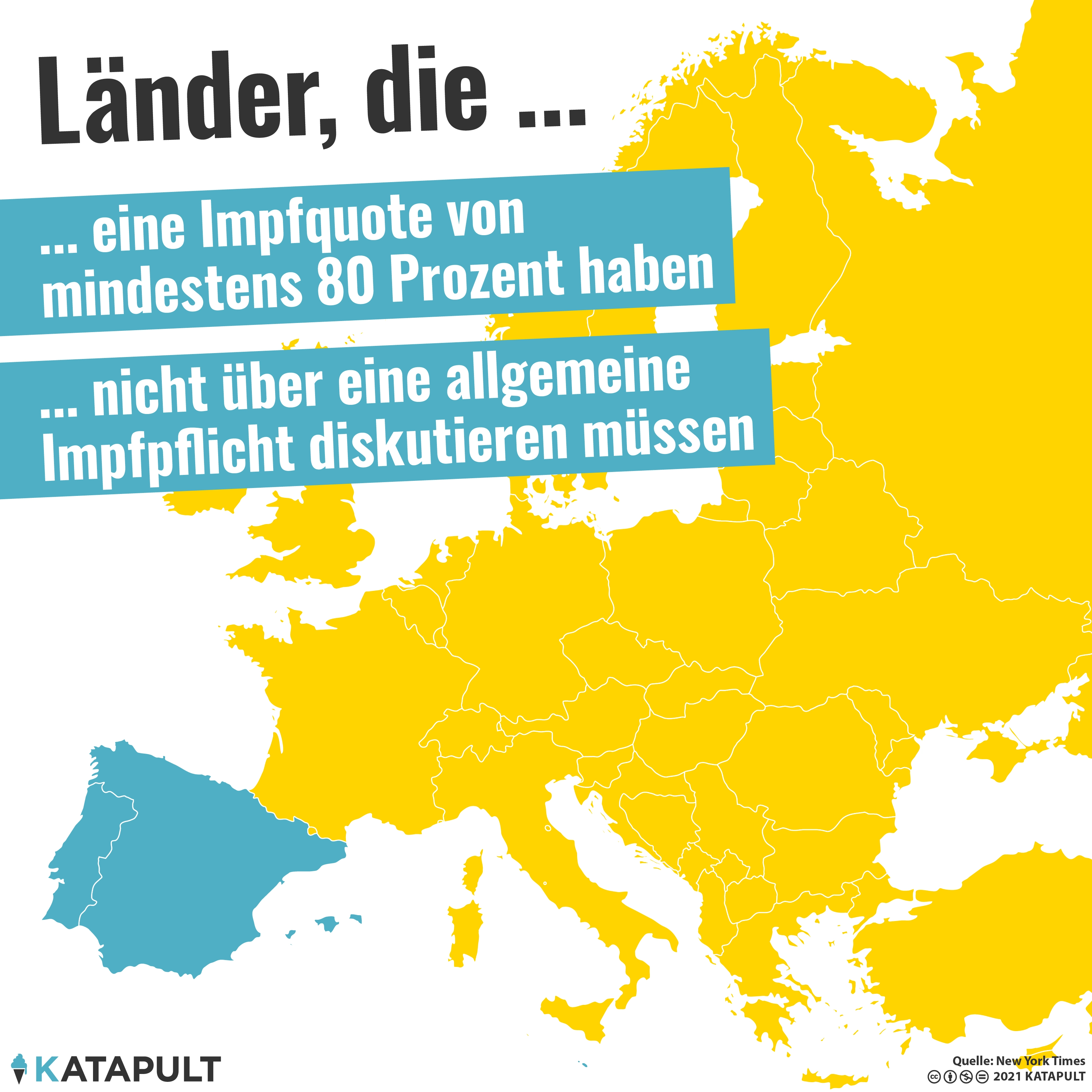 Zu wenige Deutsche lassen sich impfen