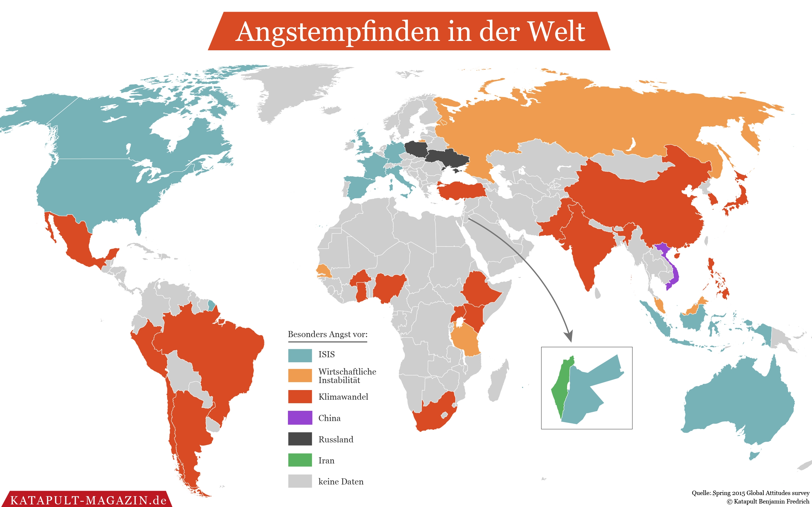 Zur Manipulation der Angst